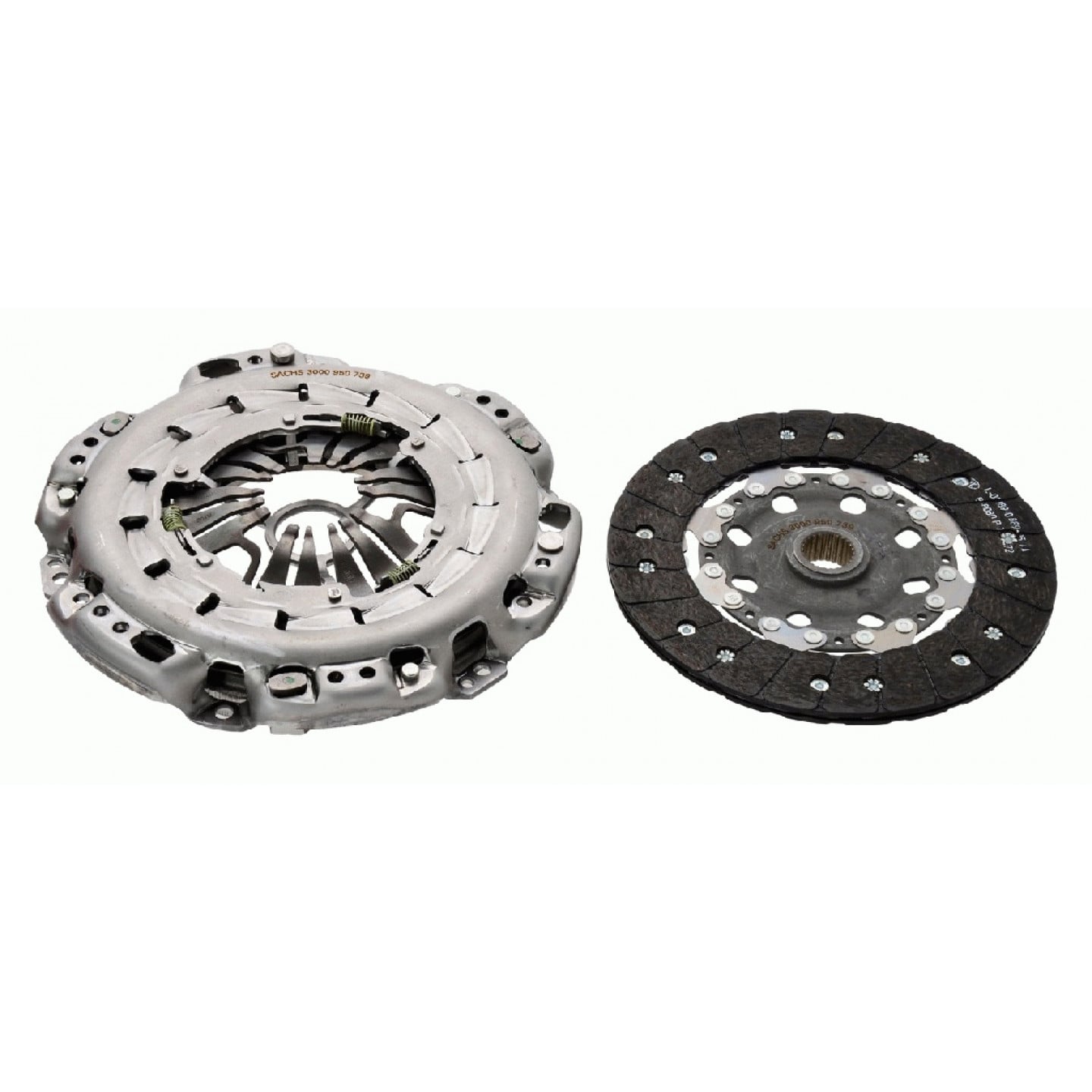 Sada spojky SACHS 3000 950 739