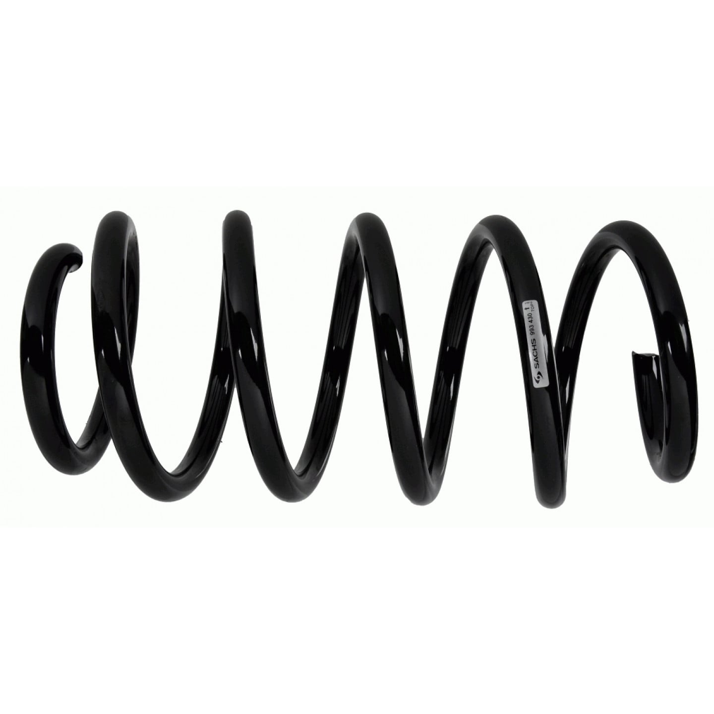 Spiralfeder SACHS 993 430