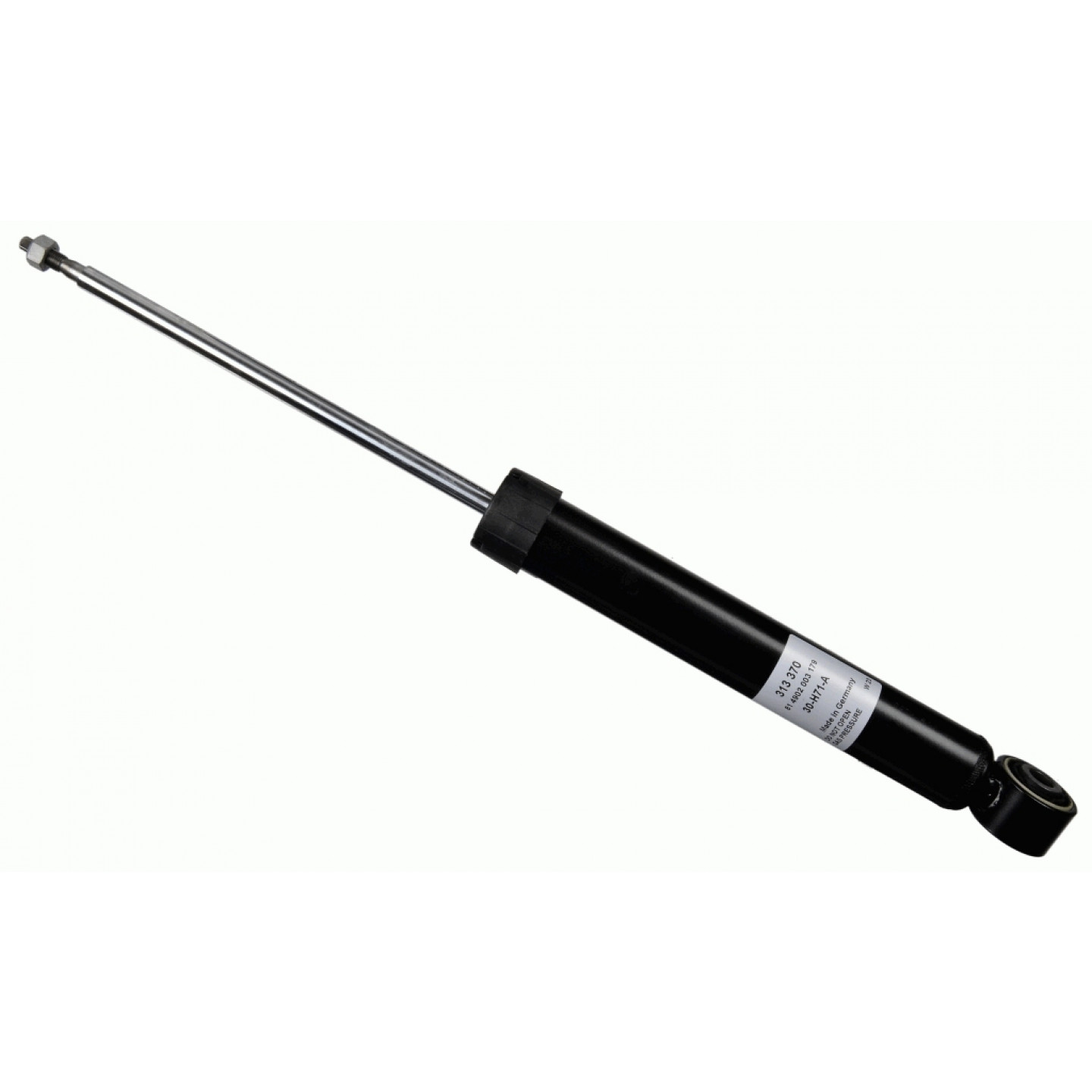 Amortiguador SACHS 313 370