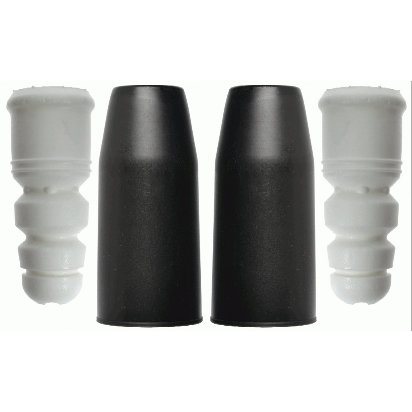 Kit de protection contre la poussière, amortisseur SACHS 900 352