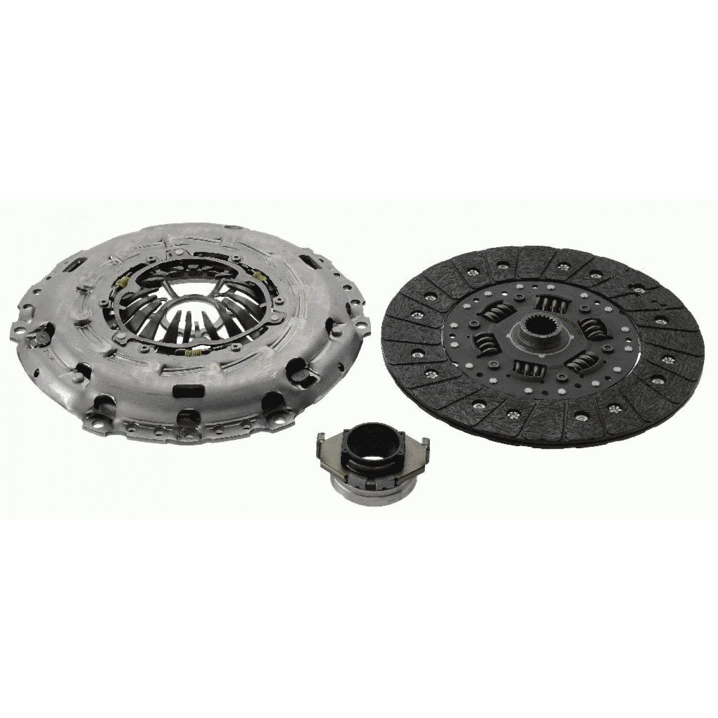Koppelingsset SACHS 3000 950 732