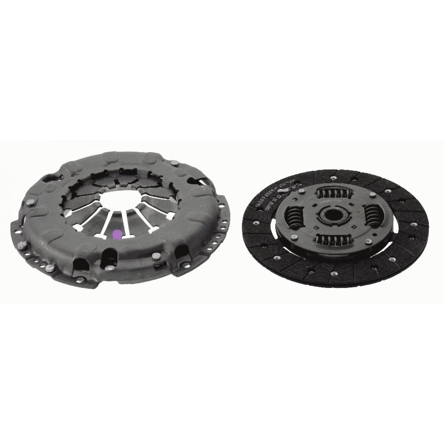 Kupplungssatz SACHS 3000 951 542