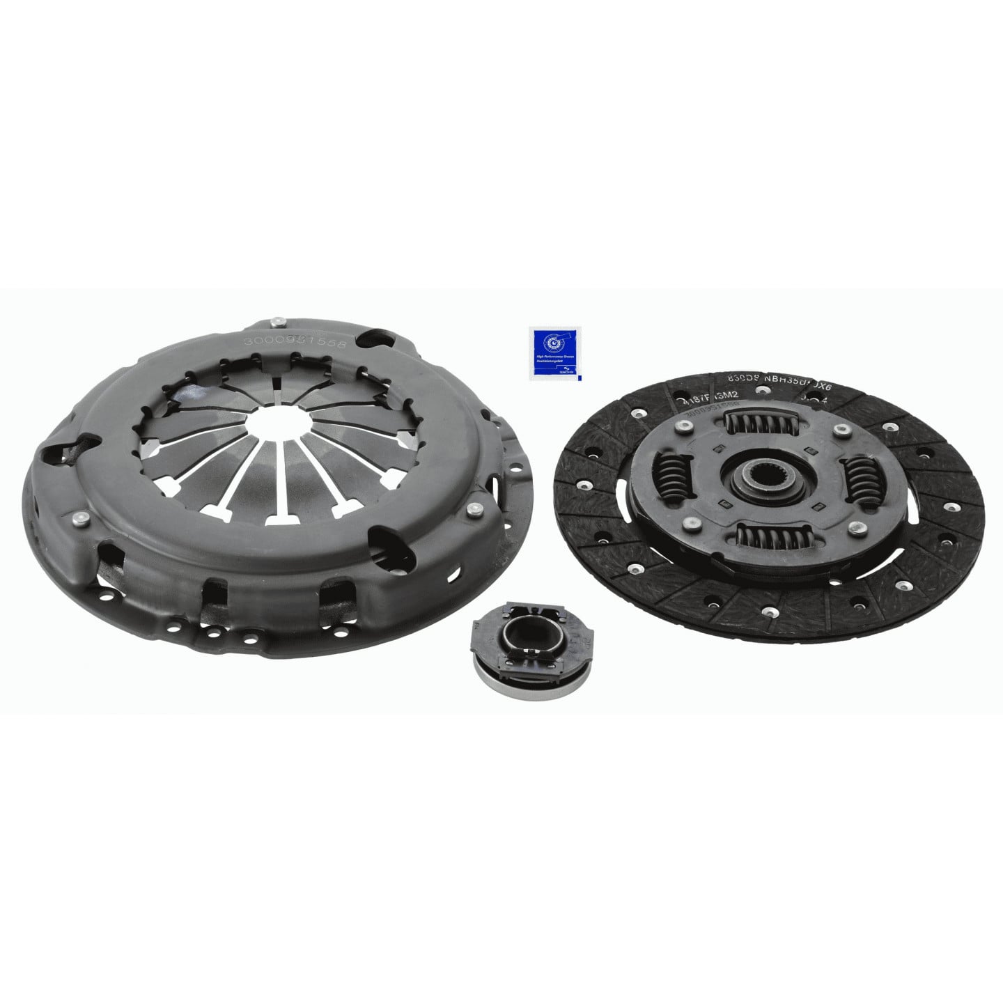 Sada spojky SACHS 3000 951 558
