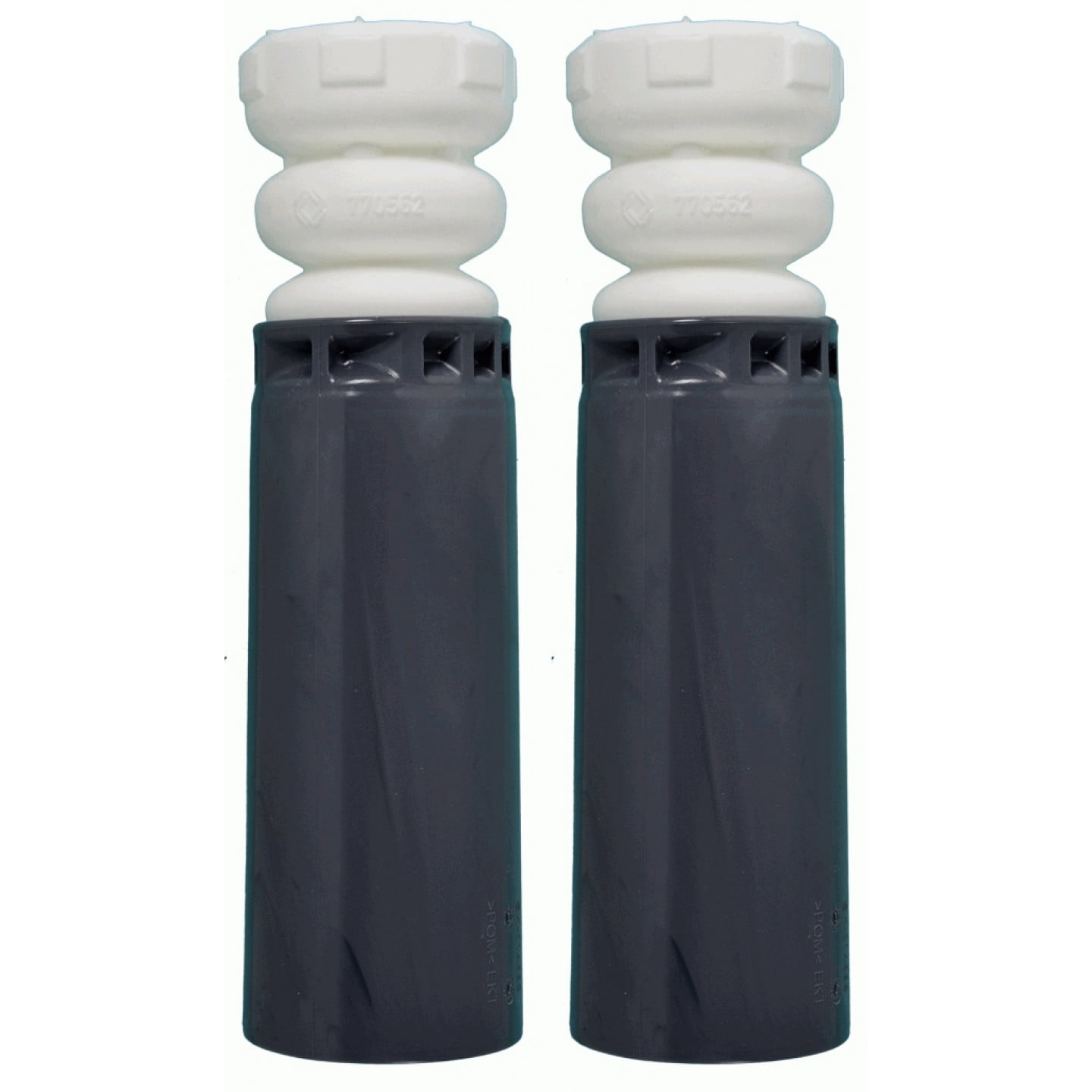 Kit de protection contre la poussière, amortisseur SACHS 900 381