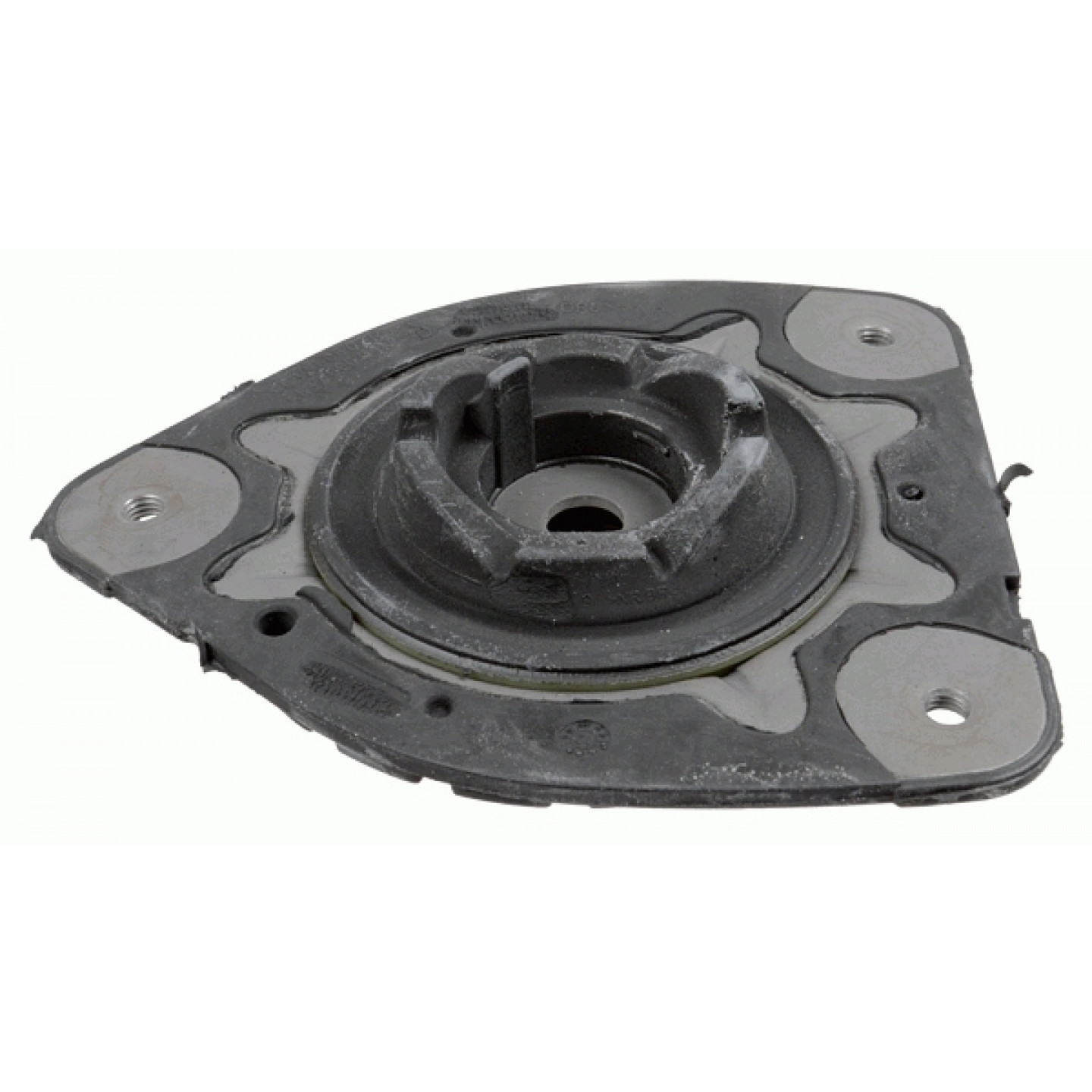 Montáž horní vzpěry SACHS 803 070