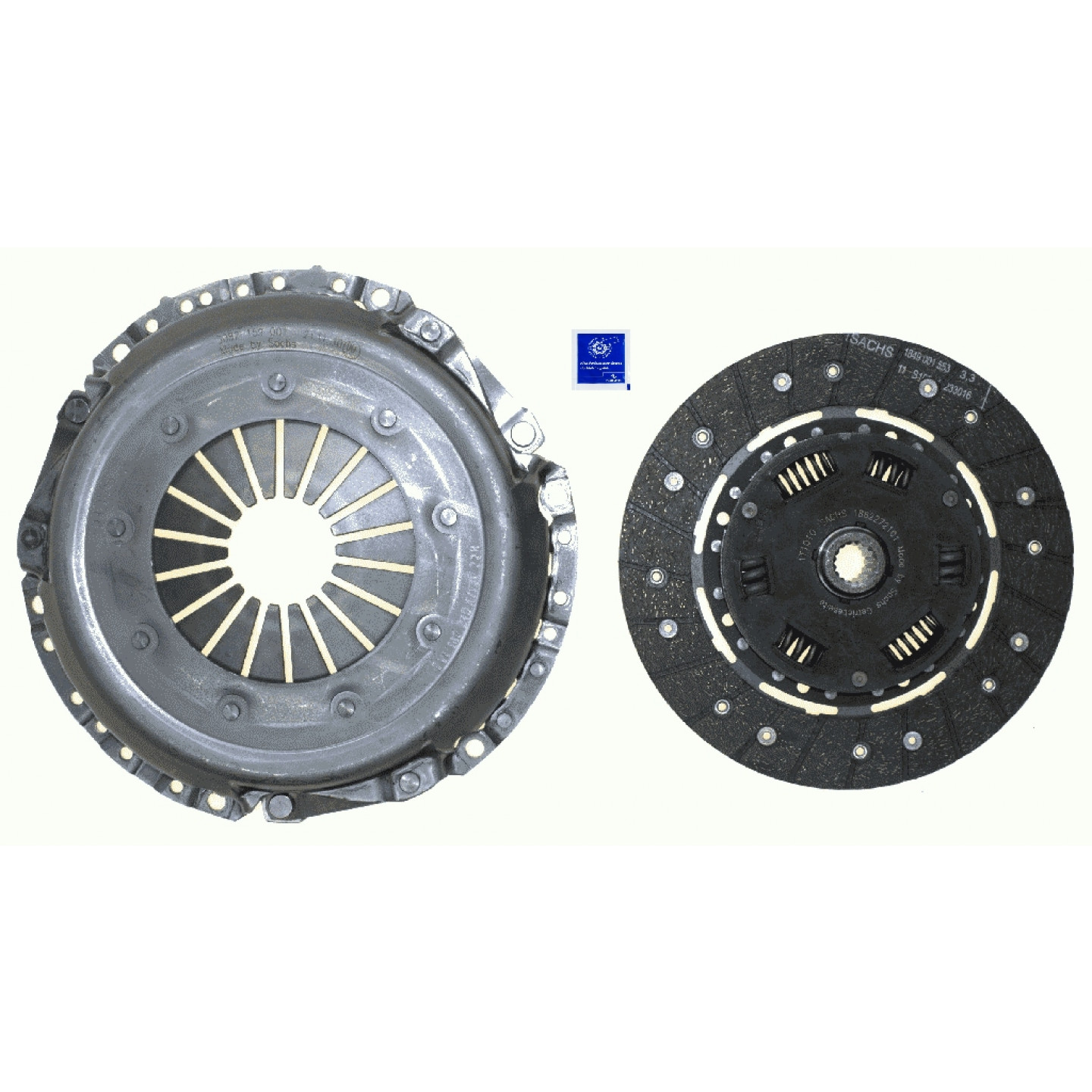 Sada spojky SACHS 3000 644 001