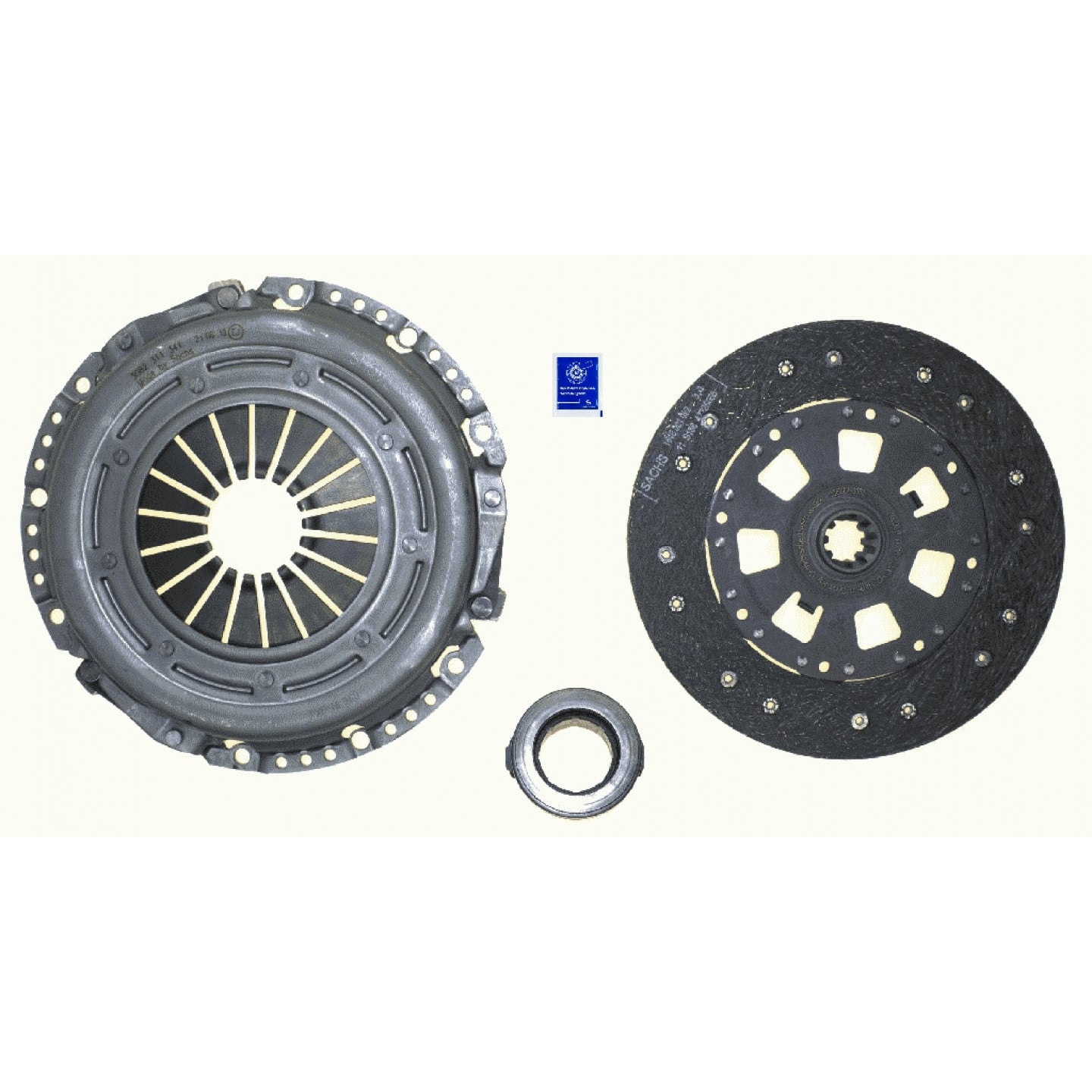 Kupplungssatz SACHS 3000 724 001