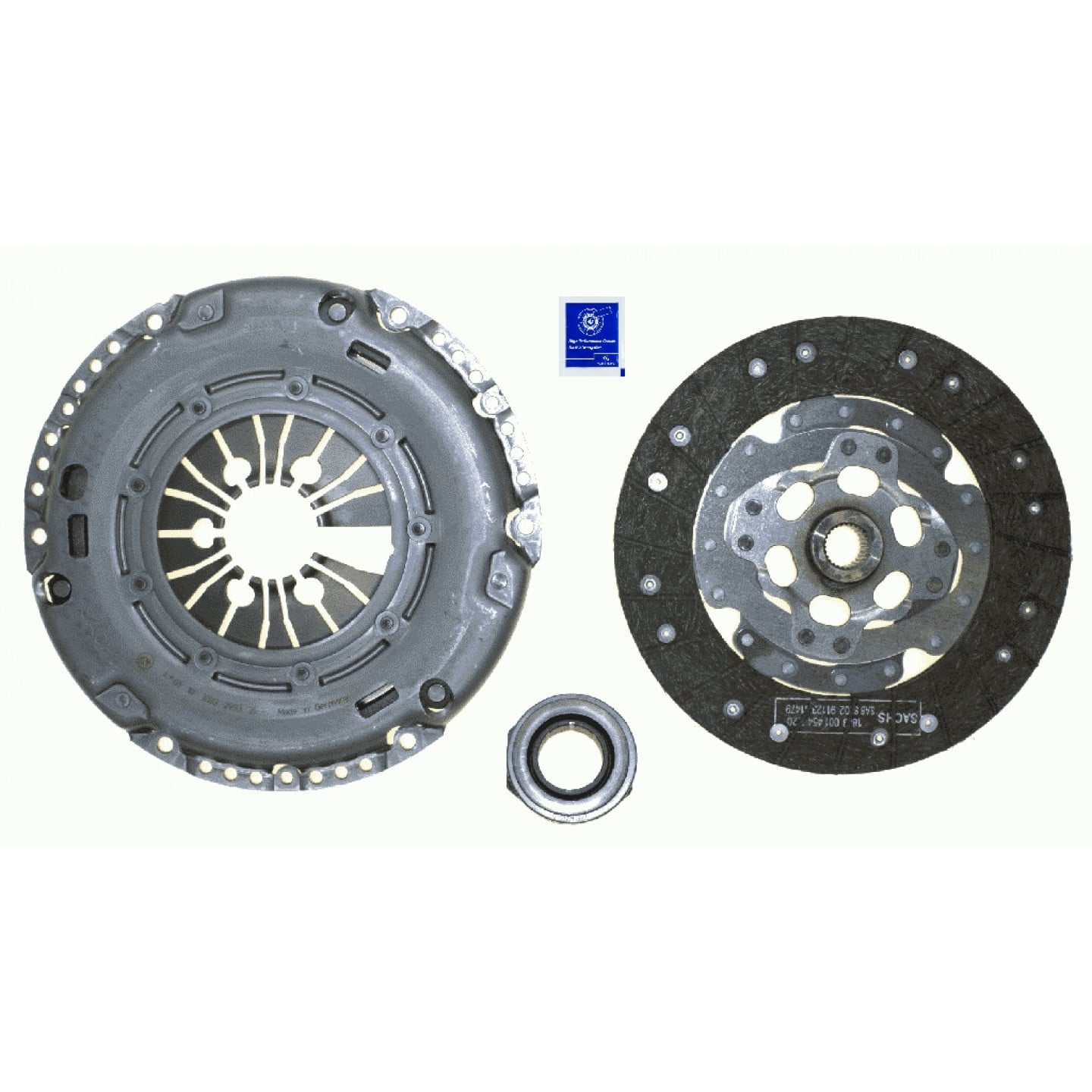 Koppelingsset SACHS 3000 845 701