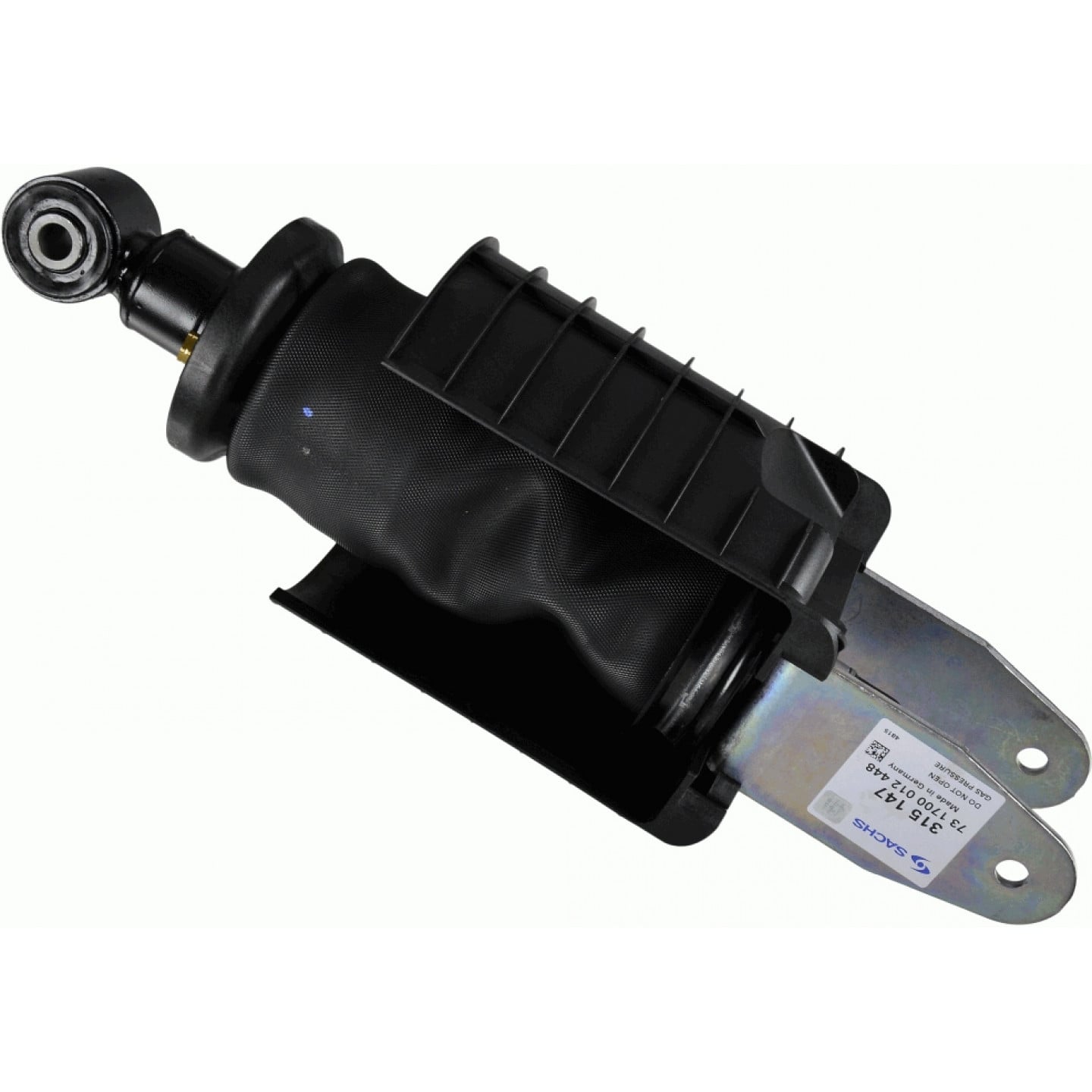 Amortisseur, suspension de la cabine SACHS 315 147