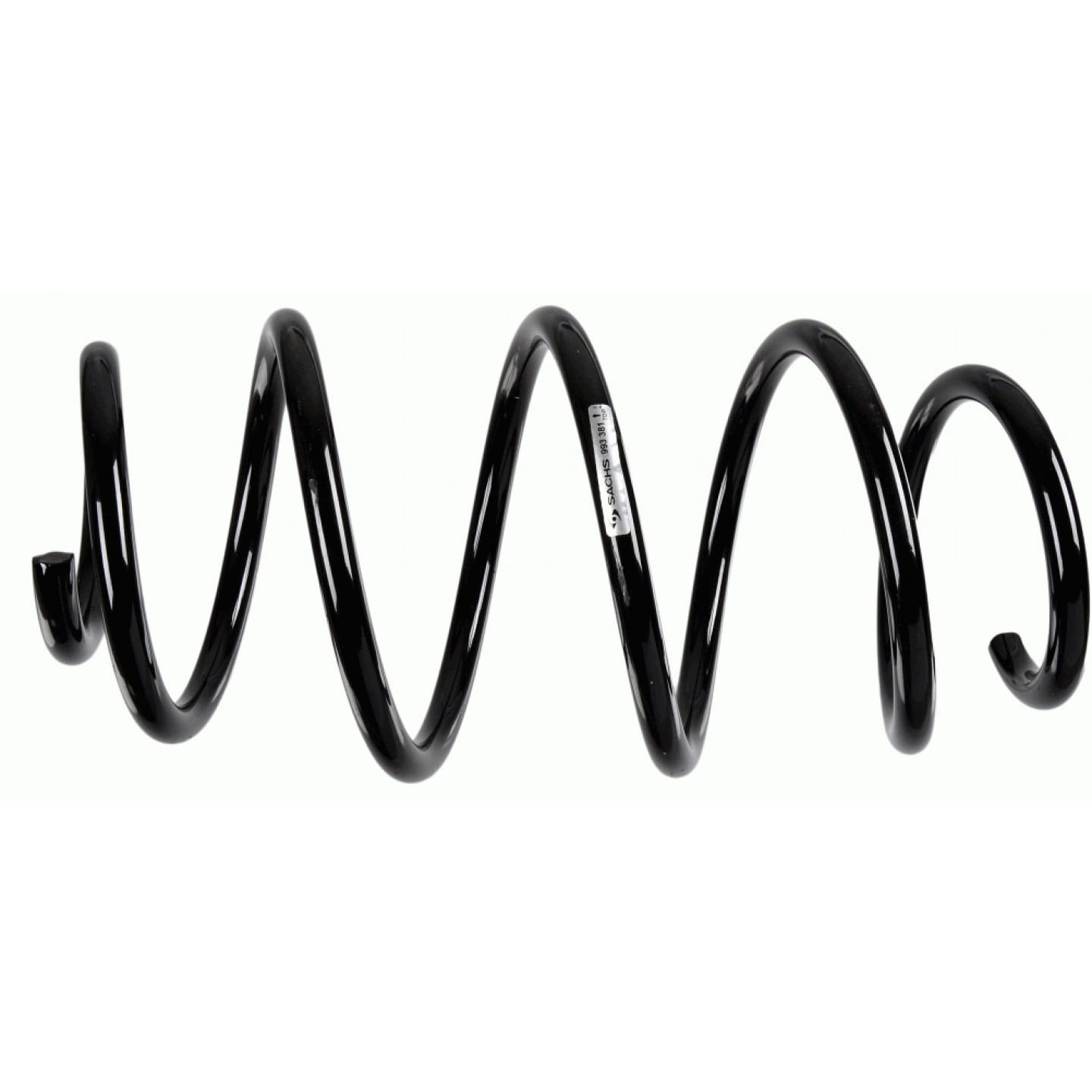 Spiralfeder SACHS 993 381