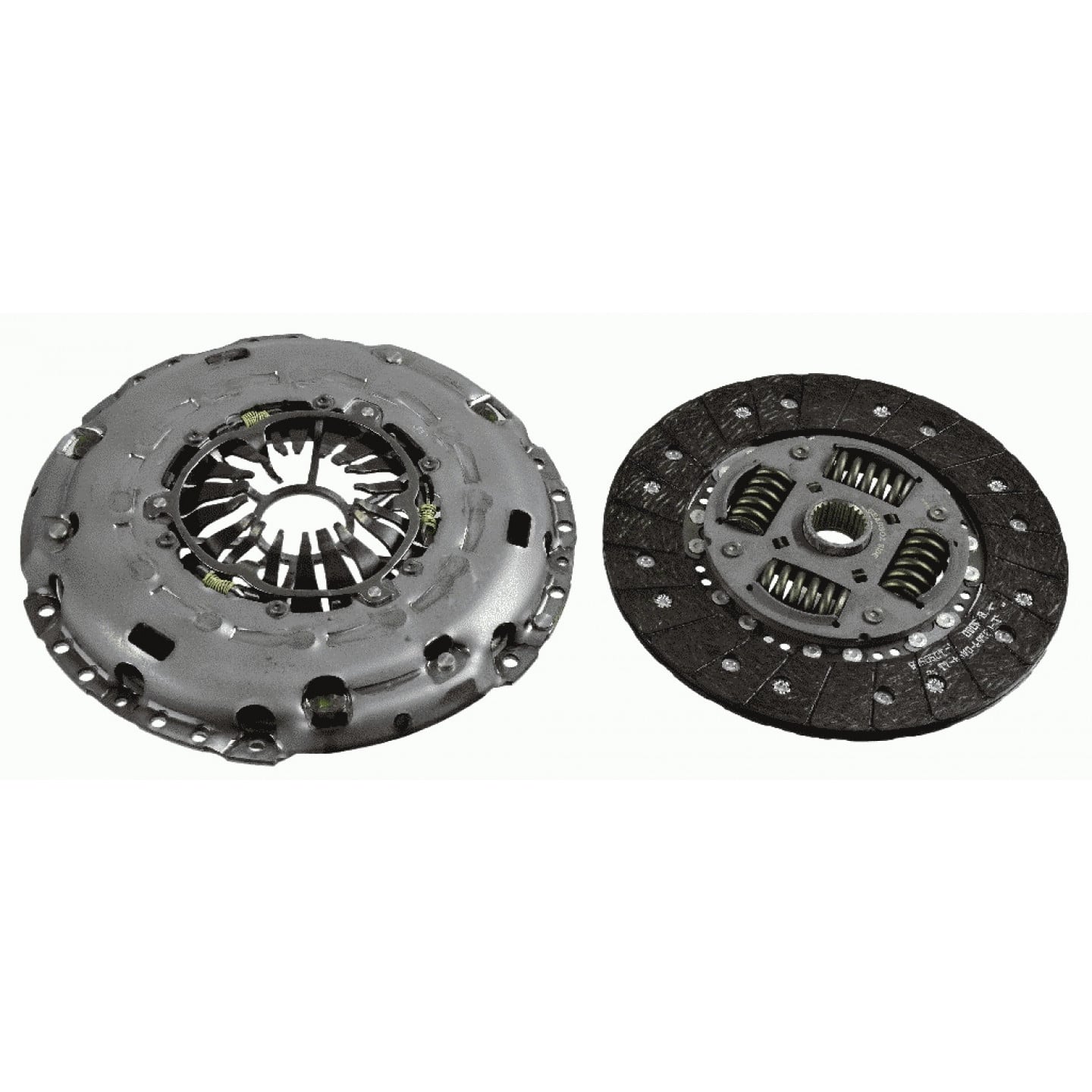 Koppelingsset SACHS 3000 950 746