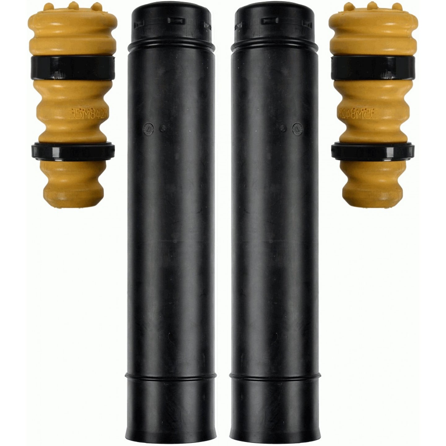 Kit de protection contre la poussière, amortisseur SACHS 900 391