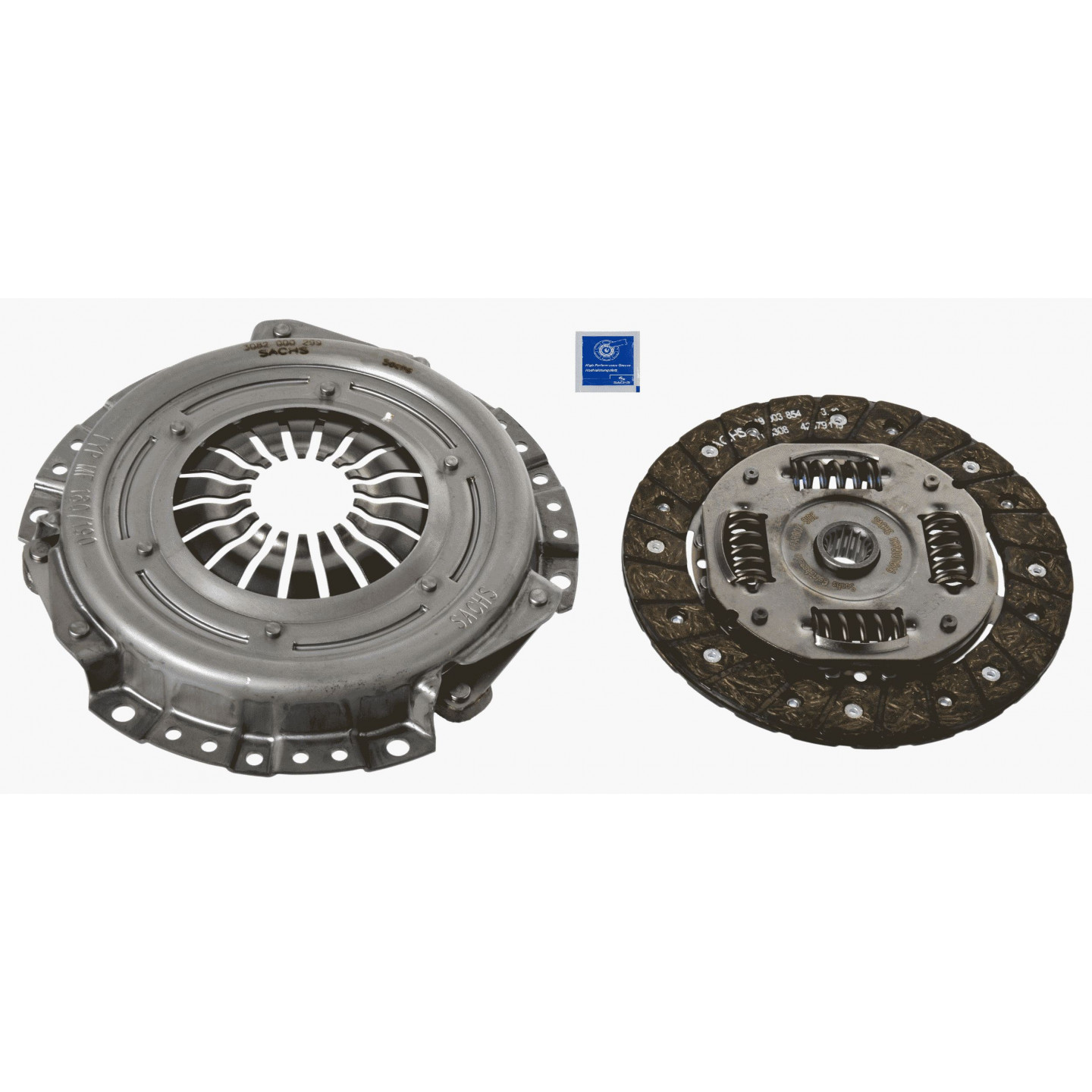Kupplungssatz SACHS 3000 951 006