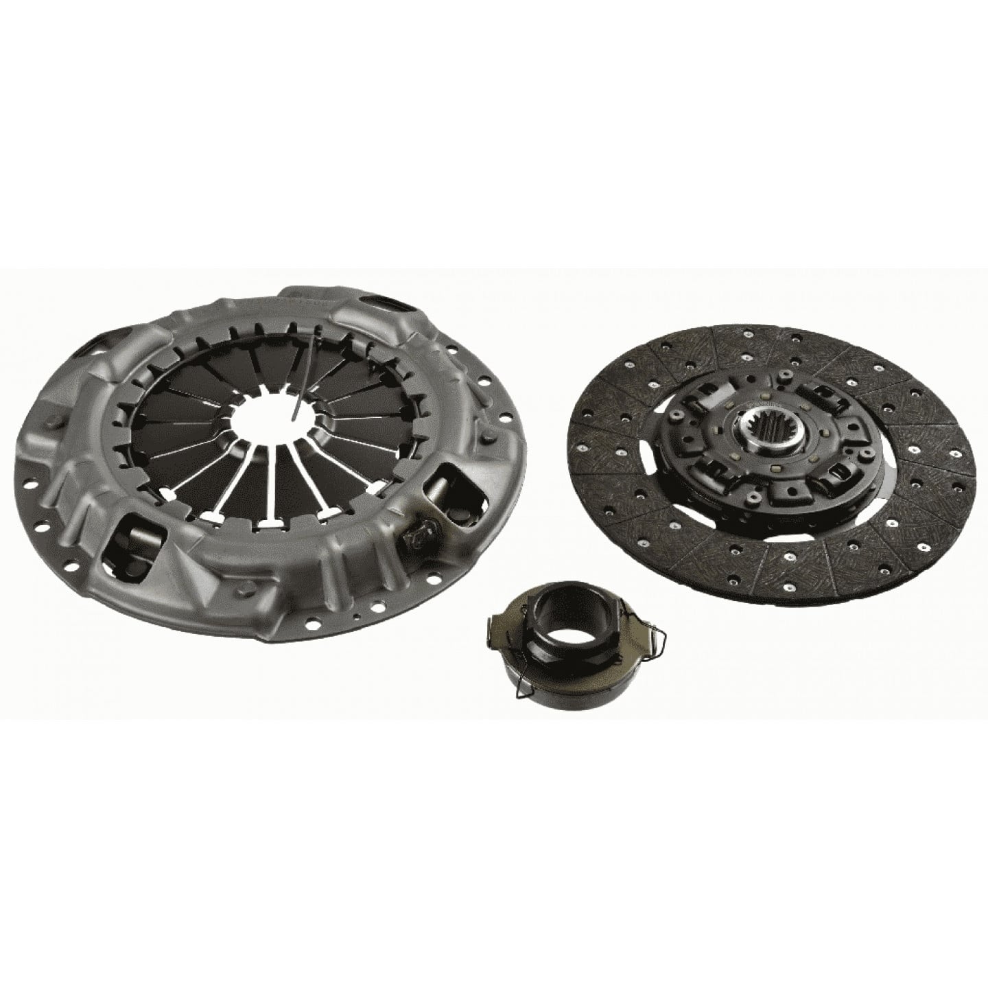 Koppelingsset SACHS 3400 700 389