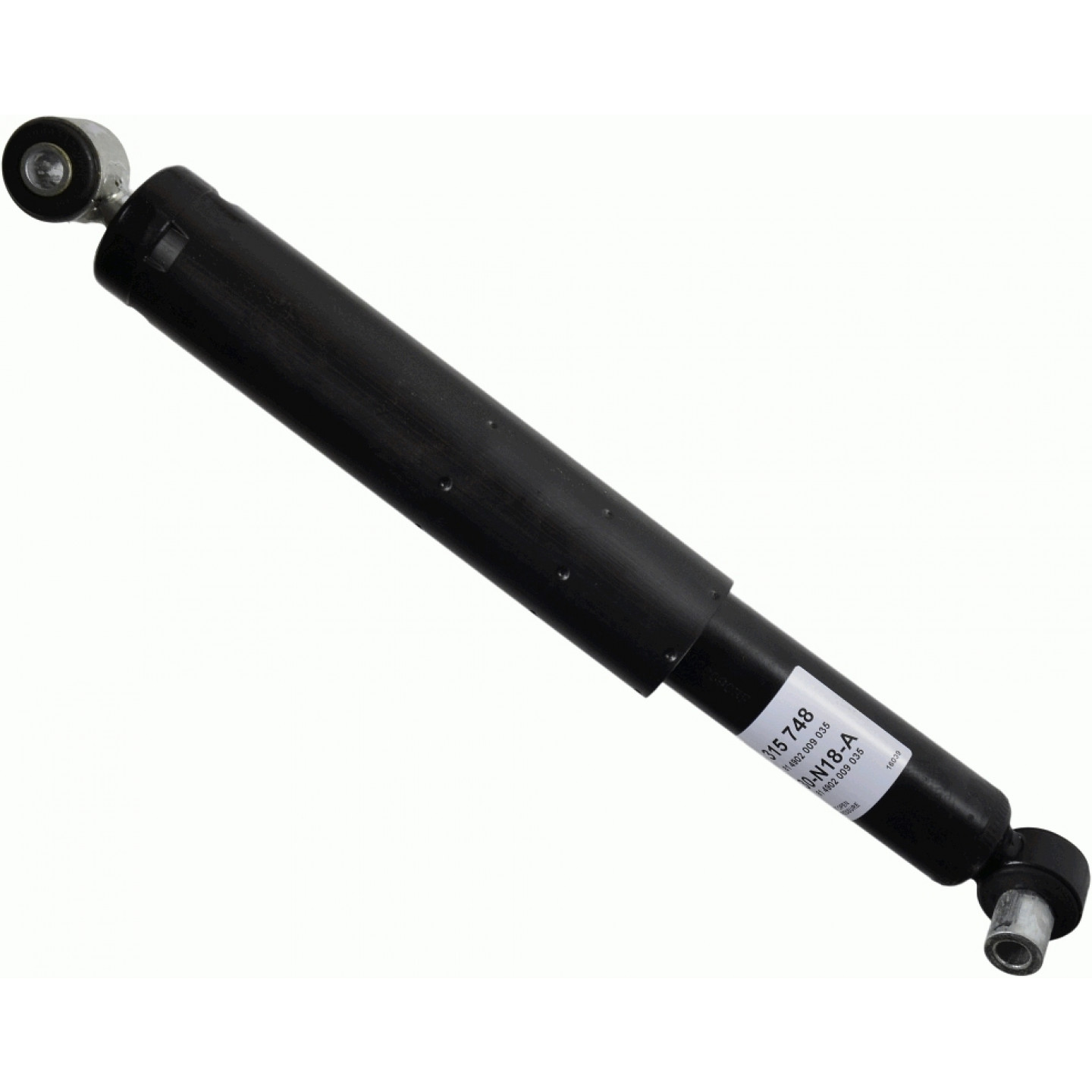 Amortyzator SACHS 315 748