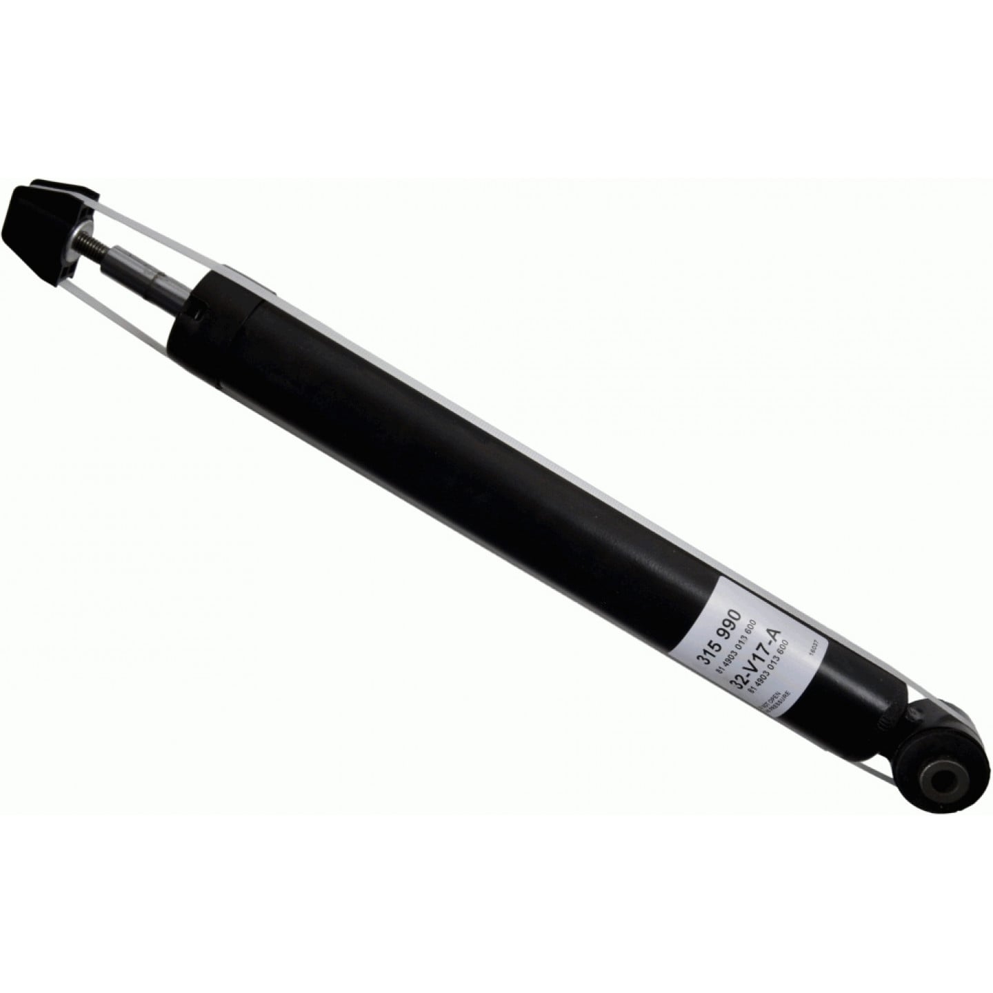Amortyzator SACHS 315 990