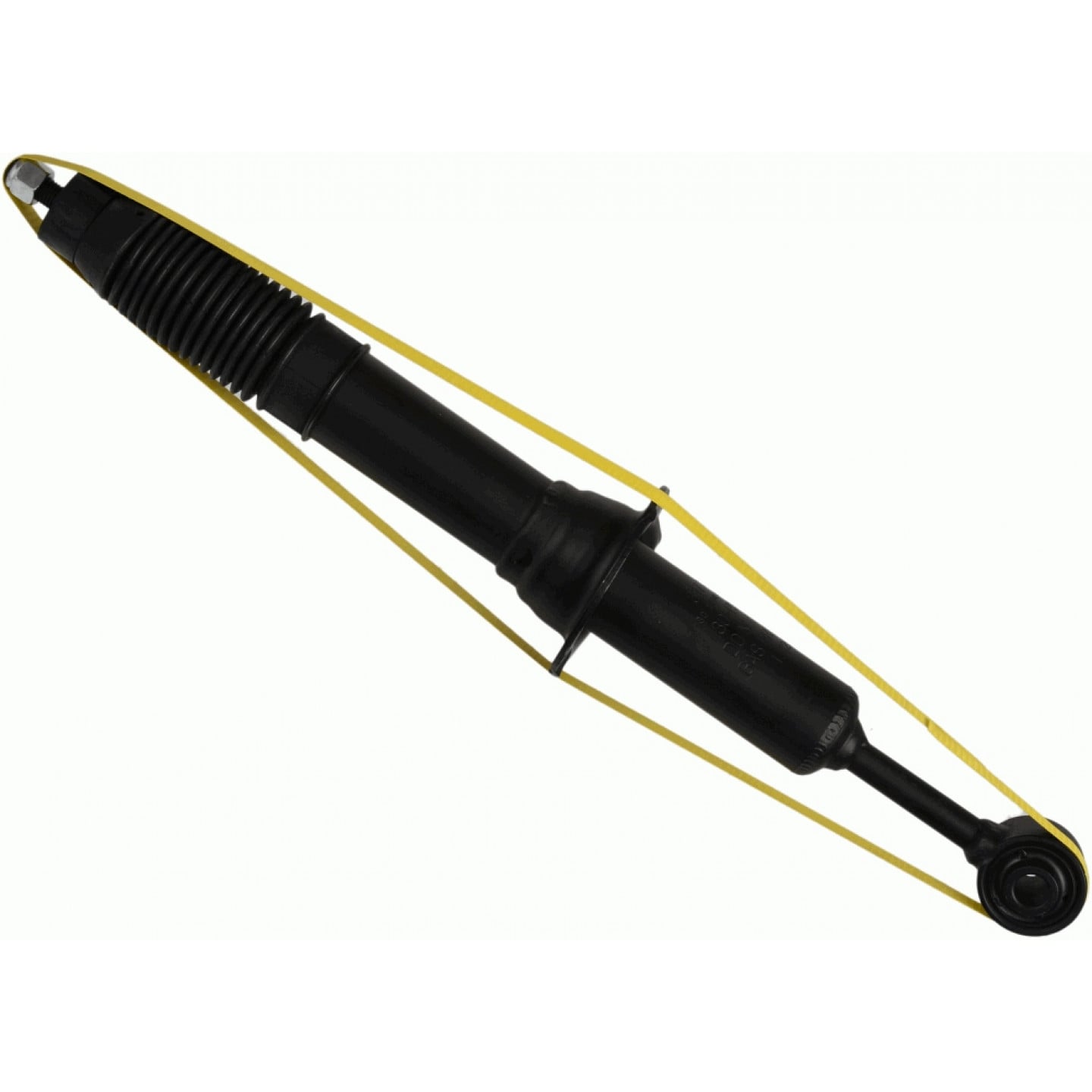 Stoßdämpfer SACHS 317 127