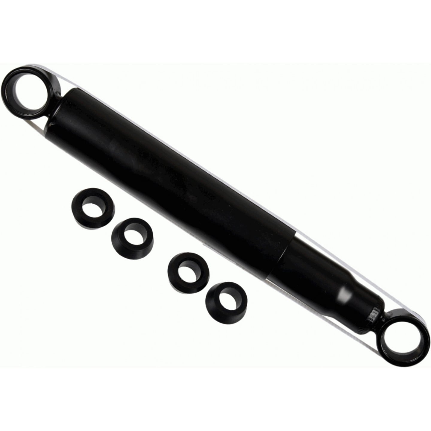 Amortecedor SACHS 317 128