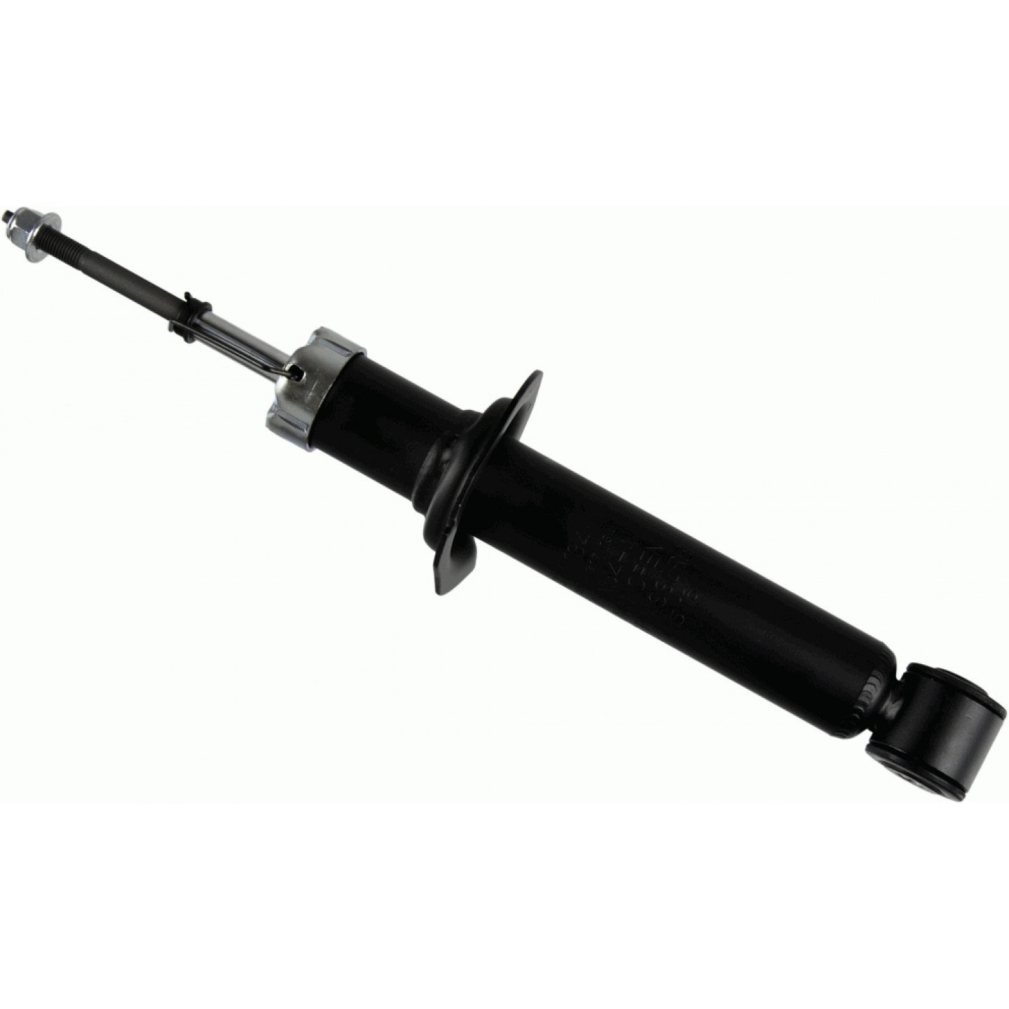 Stoßdämpfer SACHS 317 134