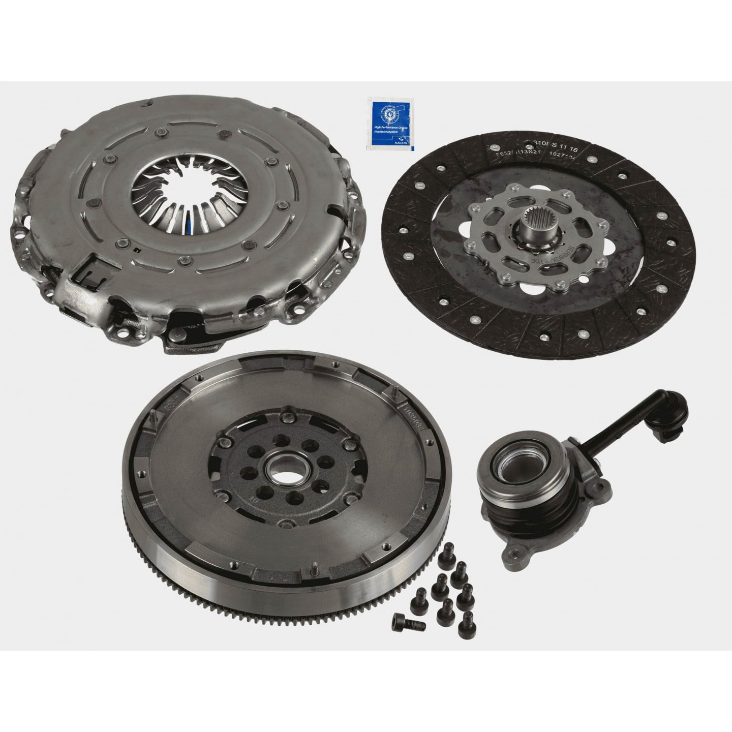 Sada spojky SACHS 2290 601 189