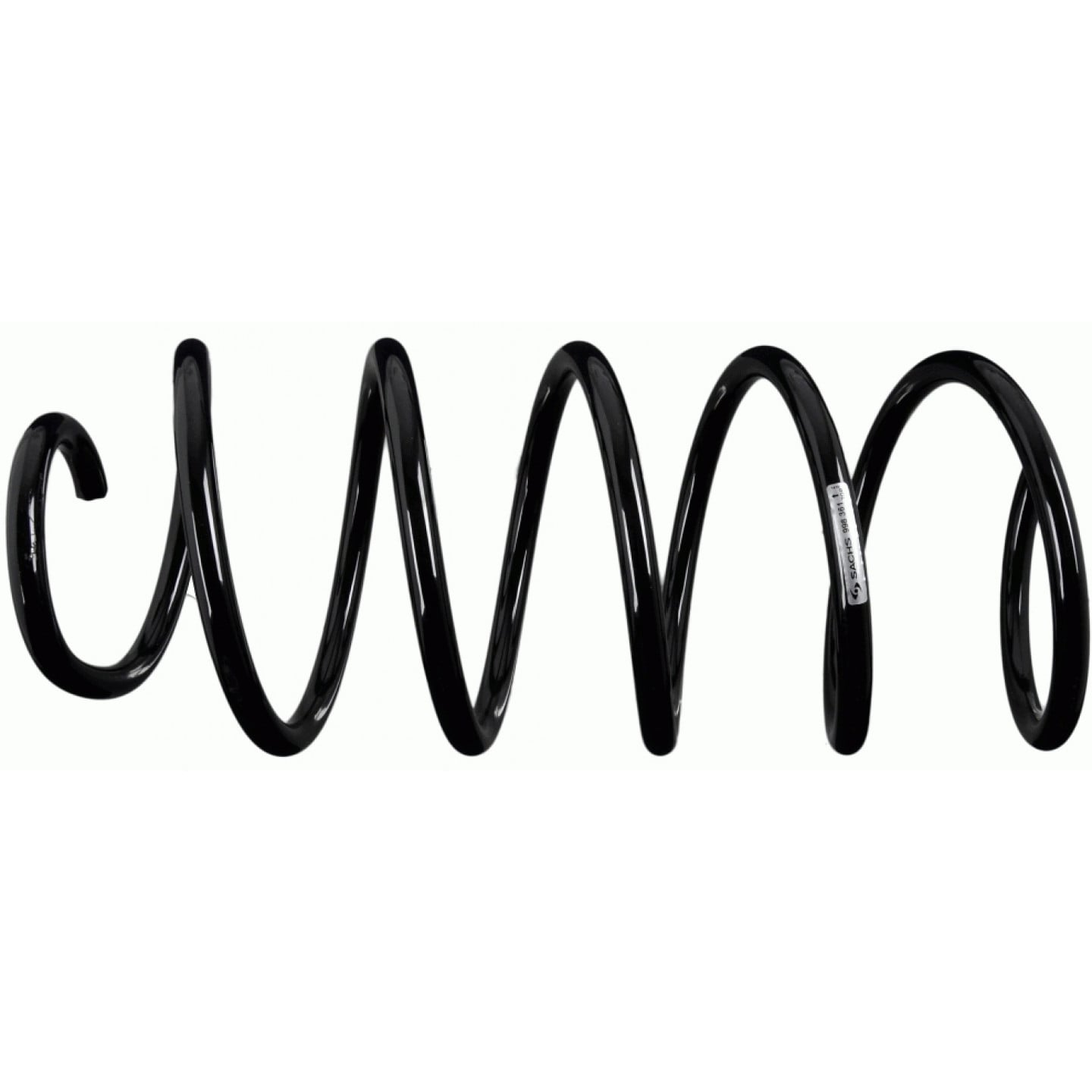 Spiralfeder SACHS 998 361