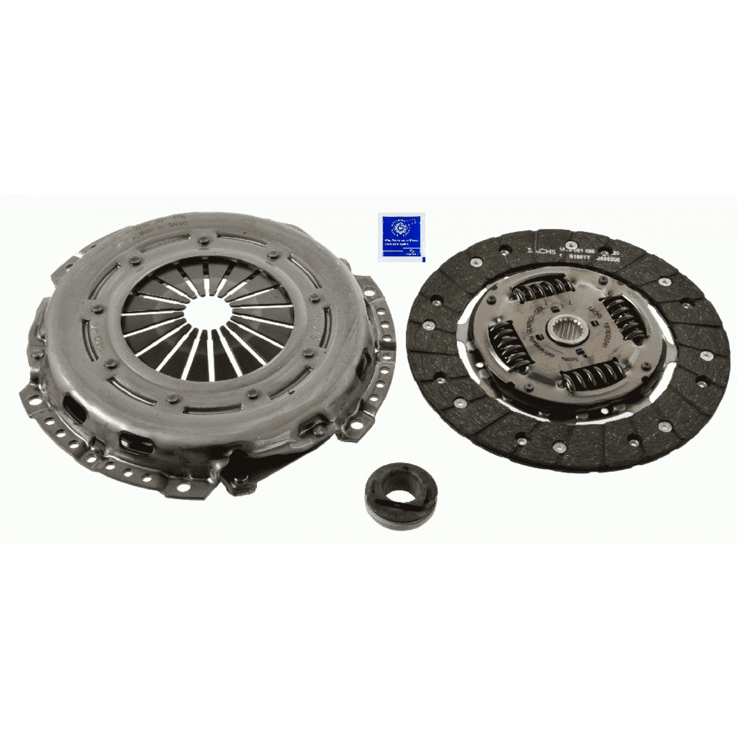 Clutch Kit SACHS 3000 950 005- Trodo.com