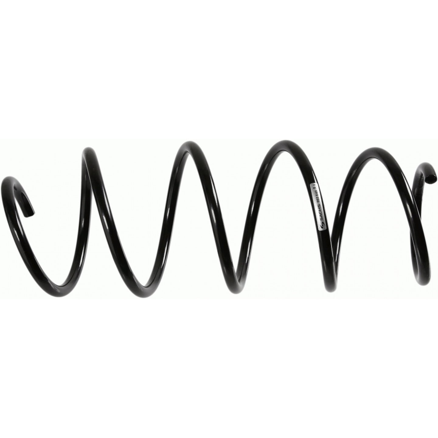 Spiralfeder SACHS 993 649