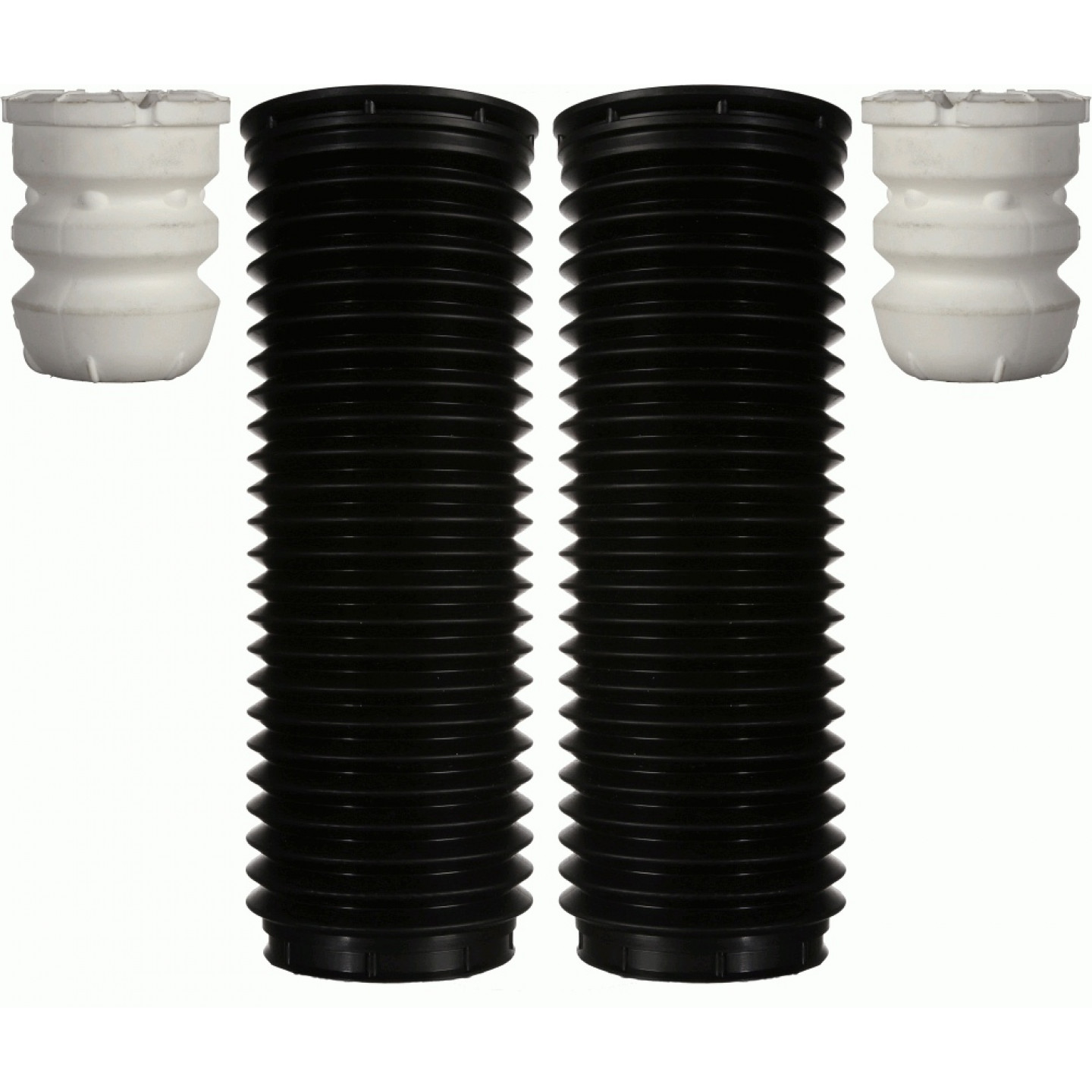 Kit de protection contre la poussière, amortisseur SACHS 900 410