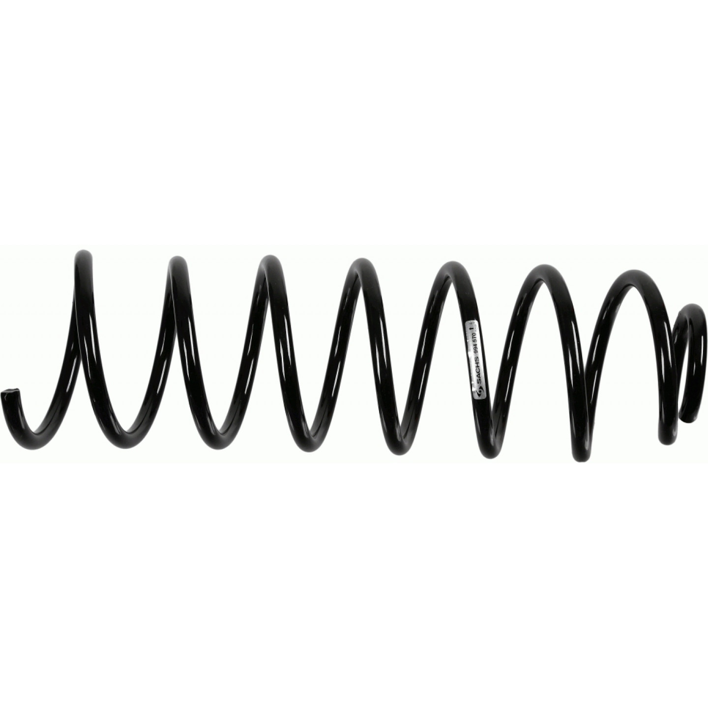 Spiralfeder SACHS 994 570