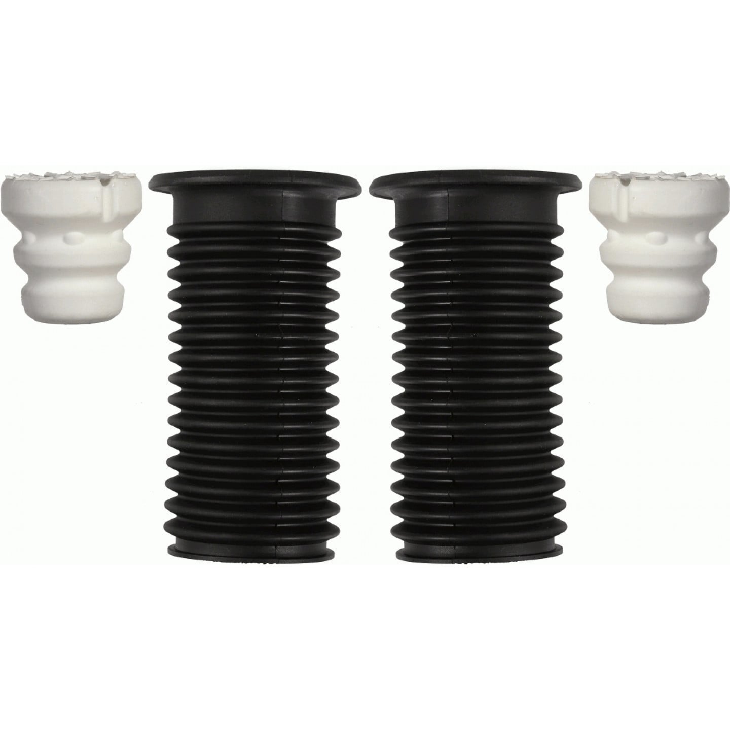 Kit de protection contre la poussière, amortisseur SACHS 900 418