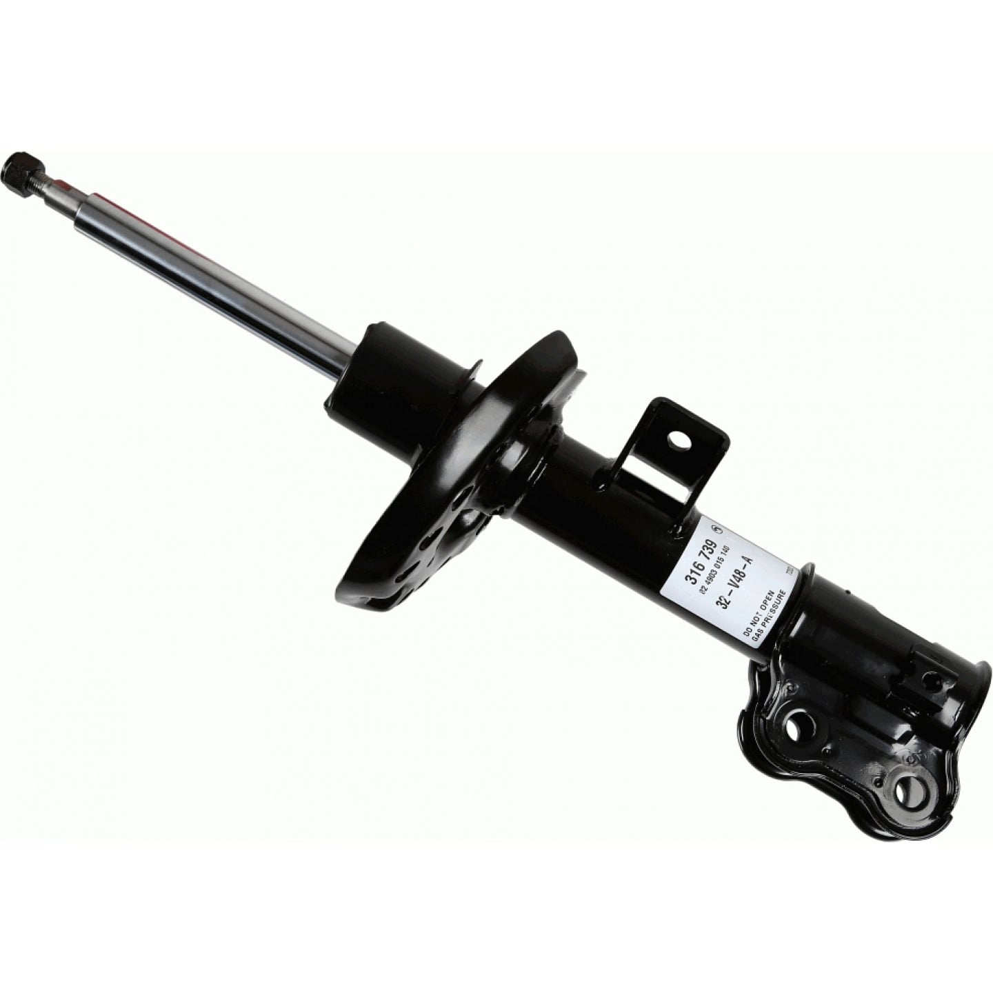 Amortisseurs SACHS 316 739