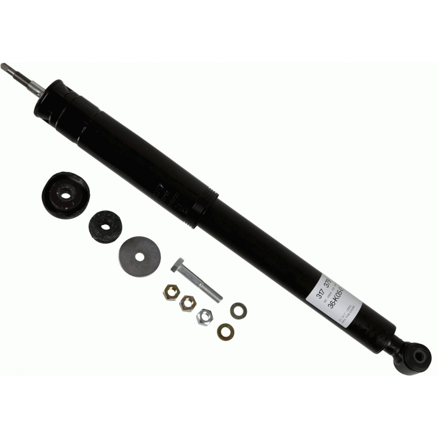 Schokdemper SACHS 317 379