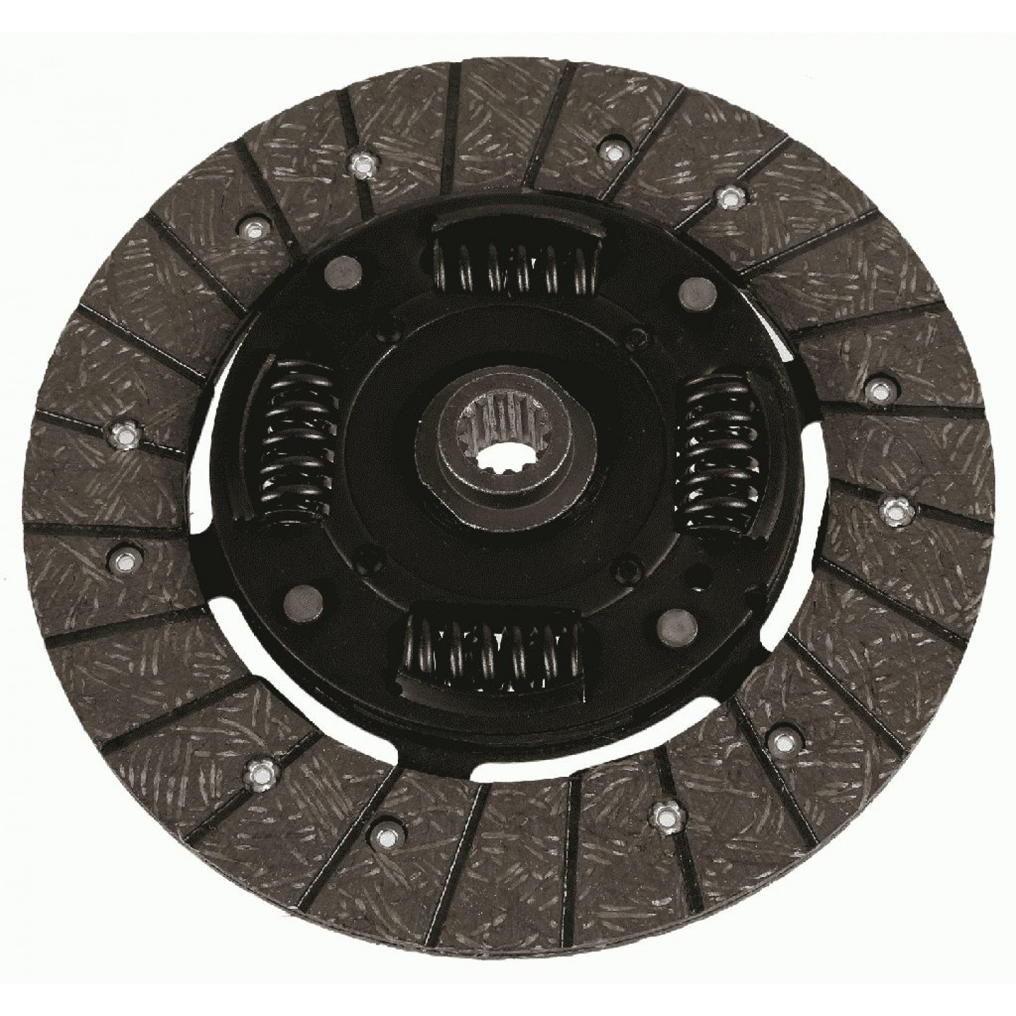 Clutch Disc SACHS 1878 634 088 - Trodo.com