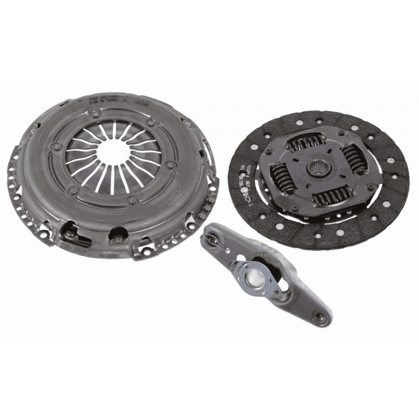 Clutch Kit SACHS 3000 950 098- Trodo.com