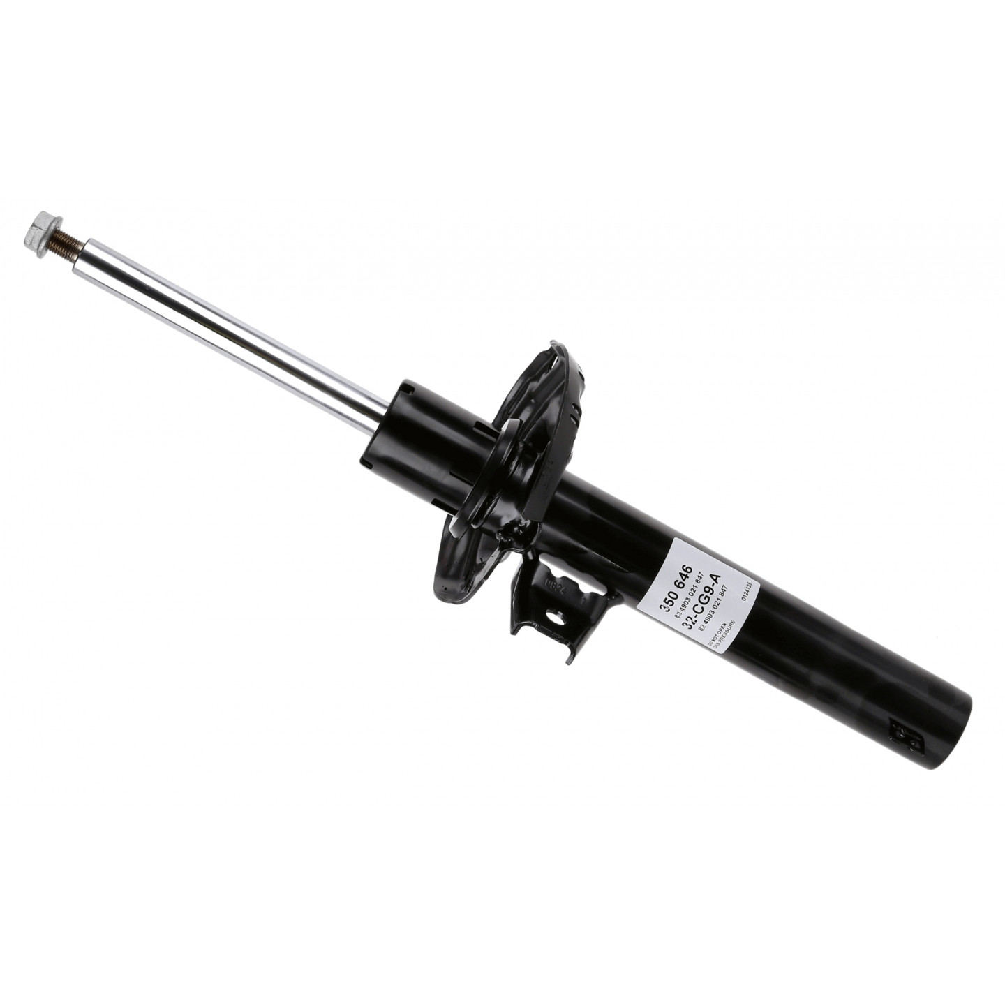 Amortisseurs SACHS 350 646