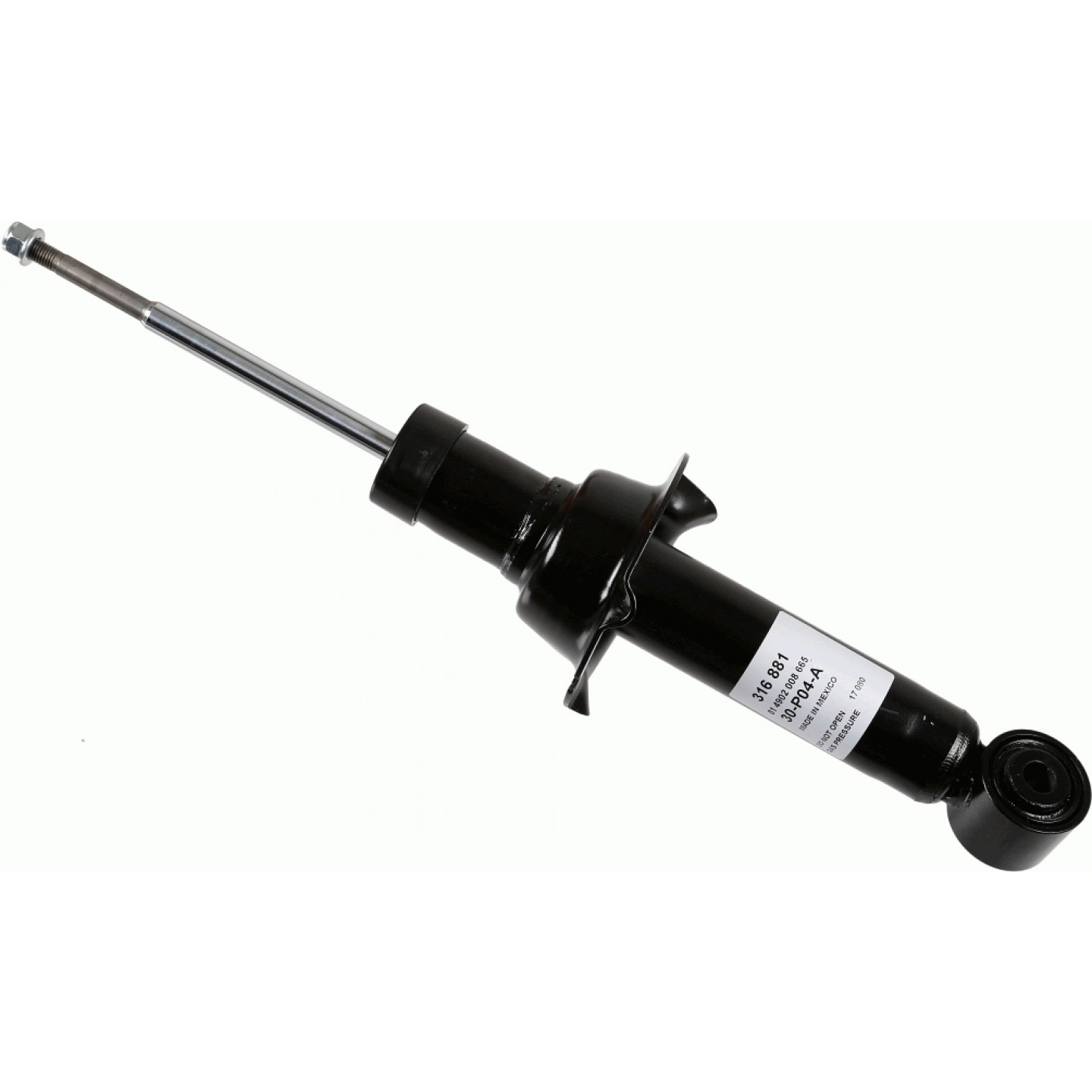 Amortyzator SACHS 316 881