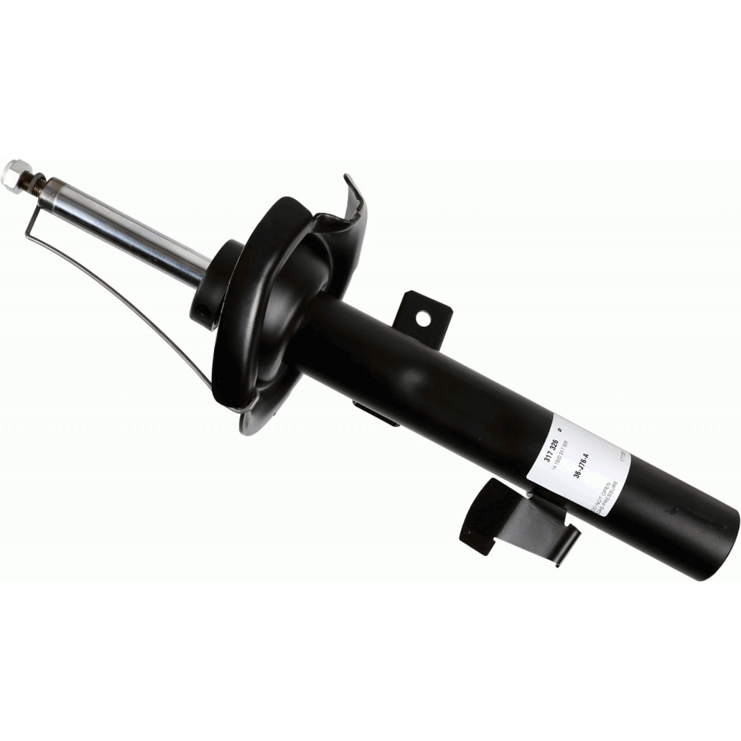 Schokdemper SACHS 317 326
