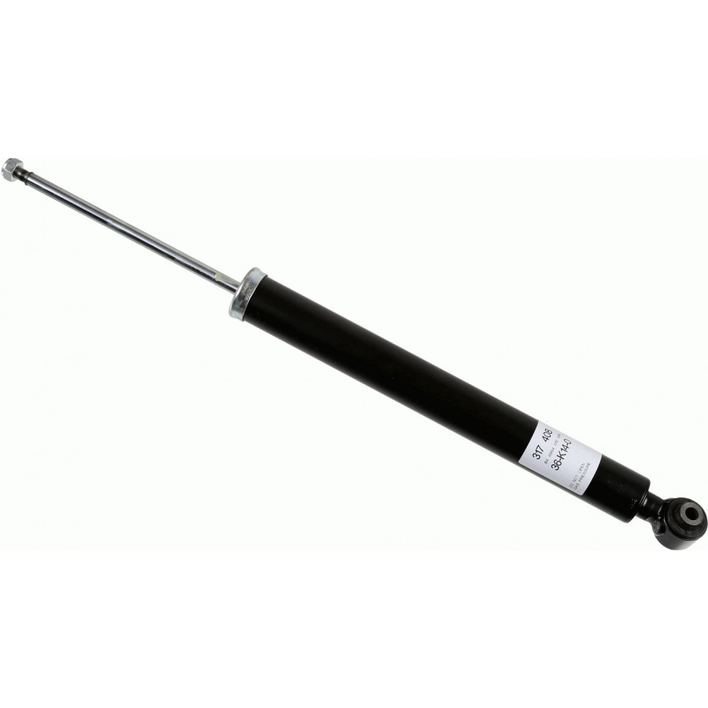 Amortyzator SACHS 317 408
