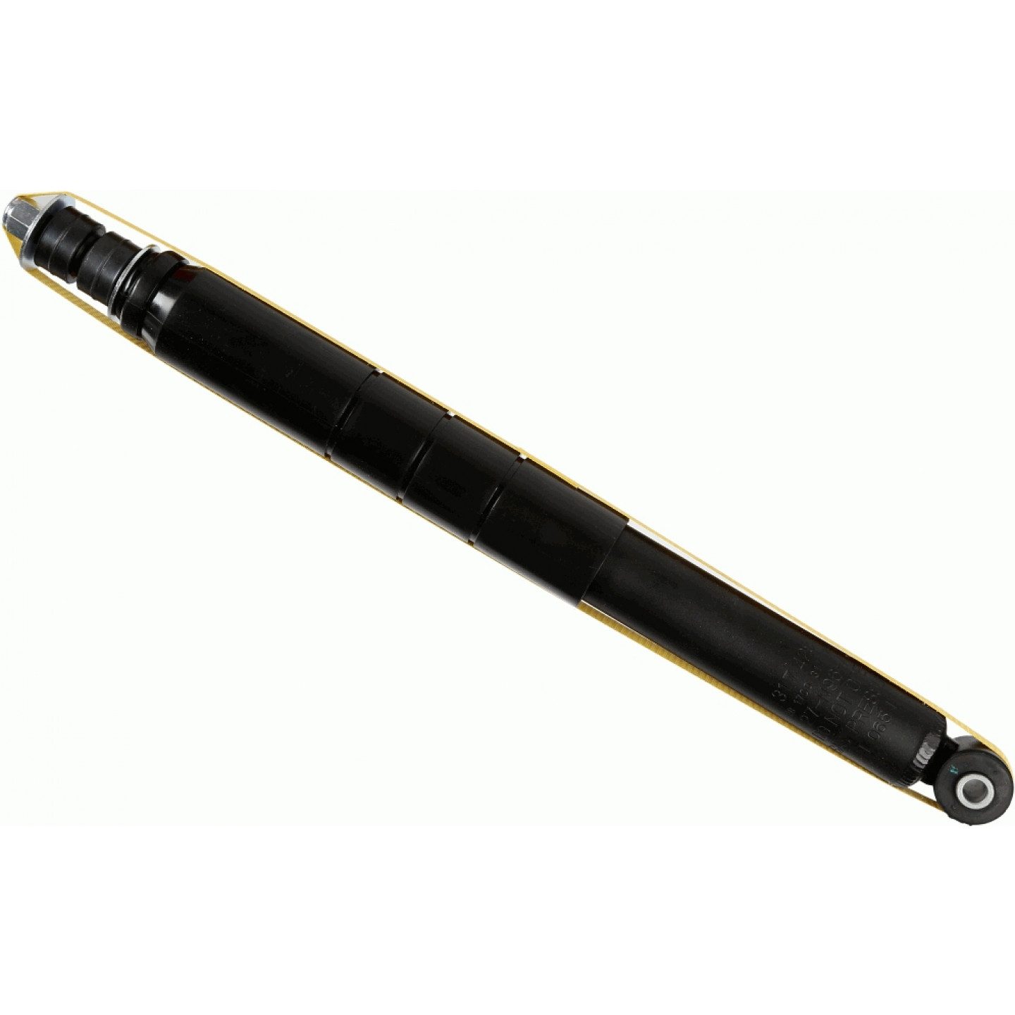 Stoßdämpfer SACHS 317 428