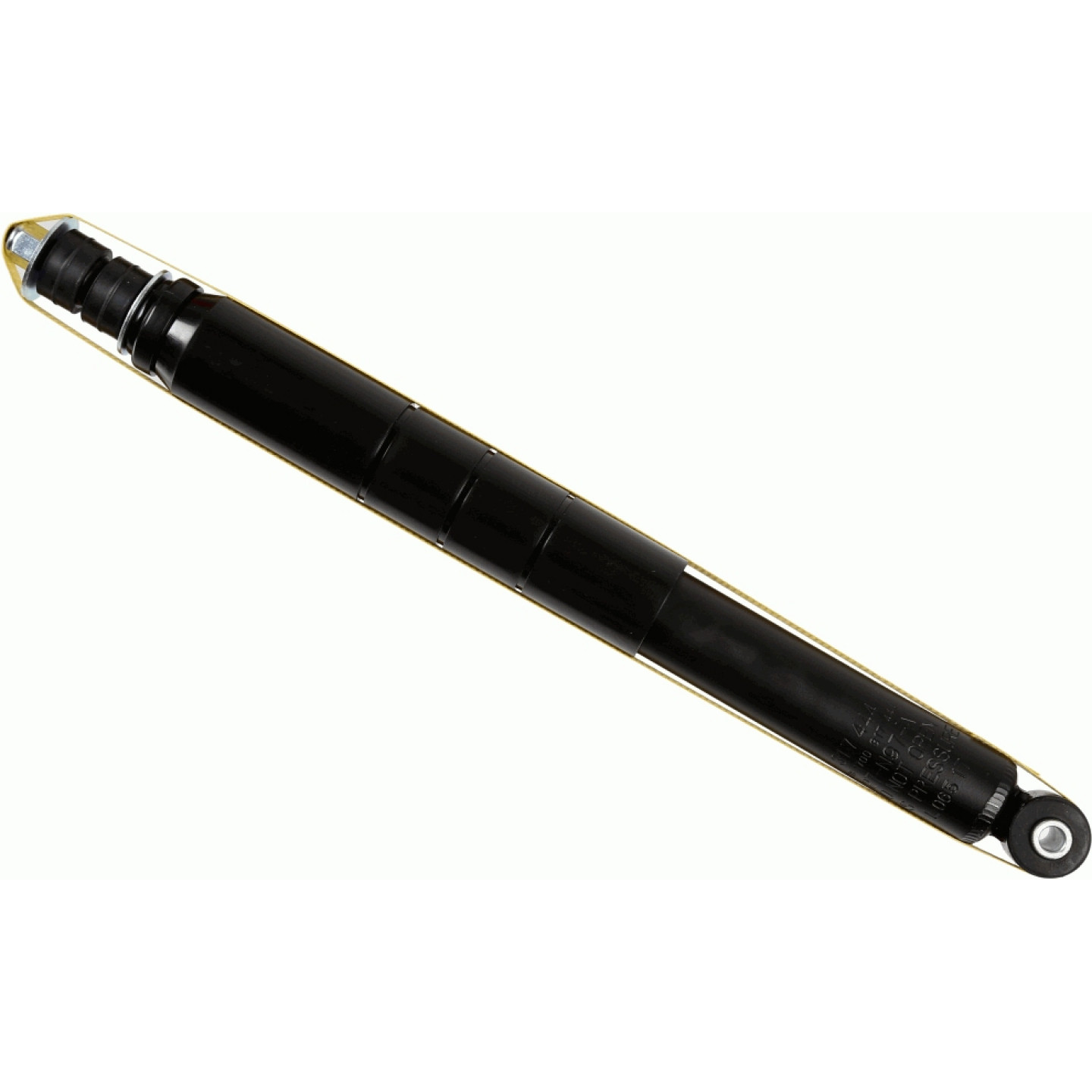 Stoßdämpfer SACHS 317 444