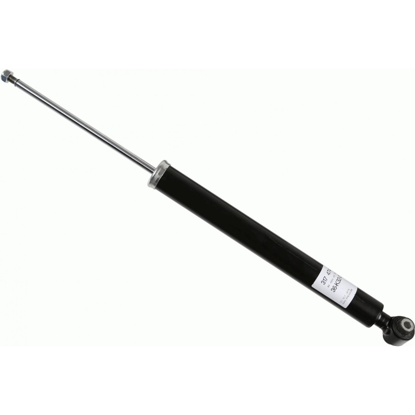 Stoßdämpfer SACHS 317 474