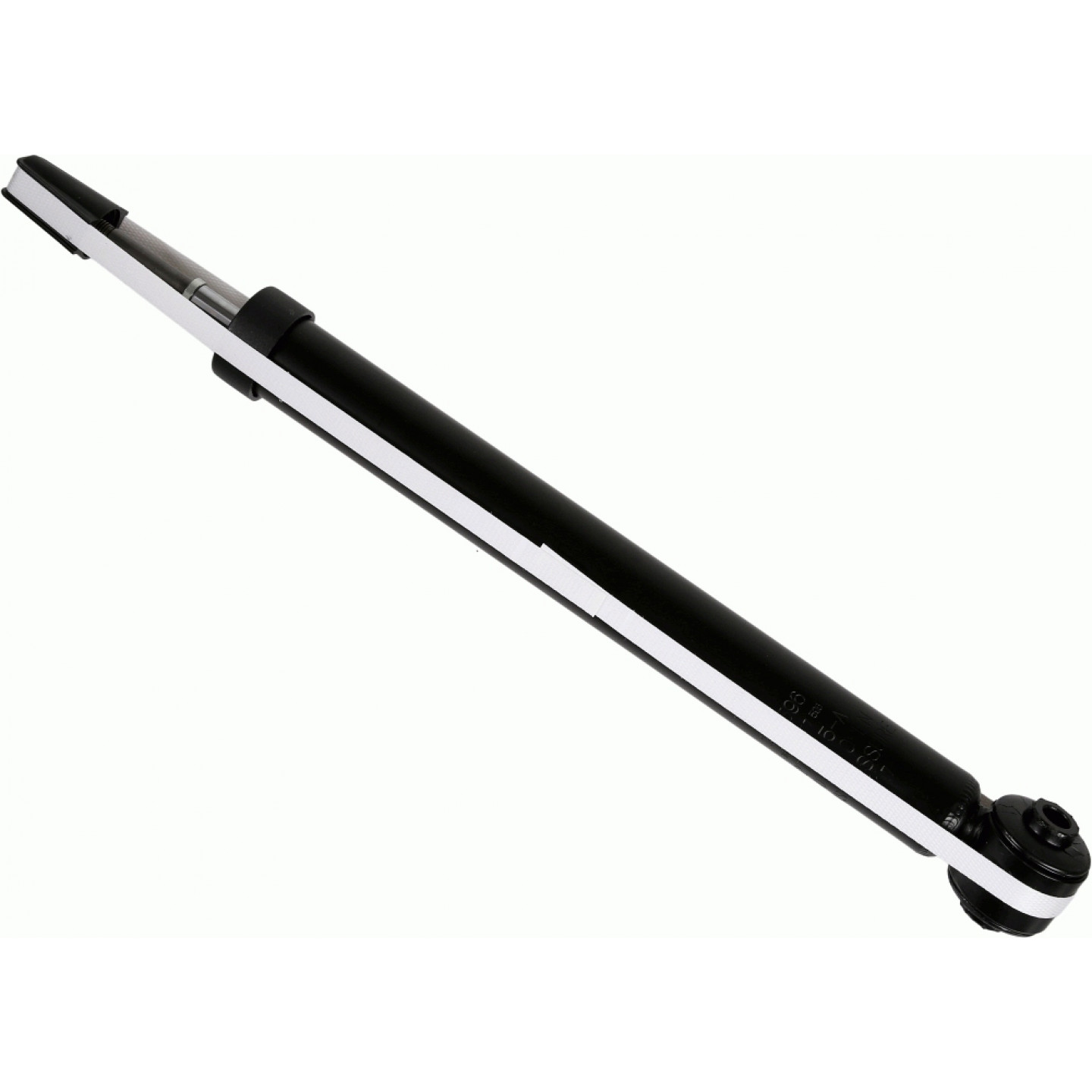 Stoßdämpfer SACHS 317 596