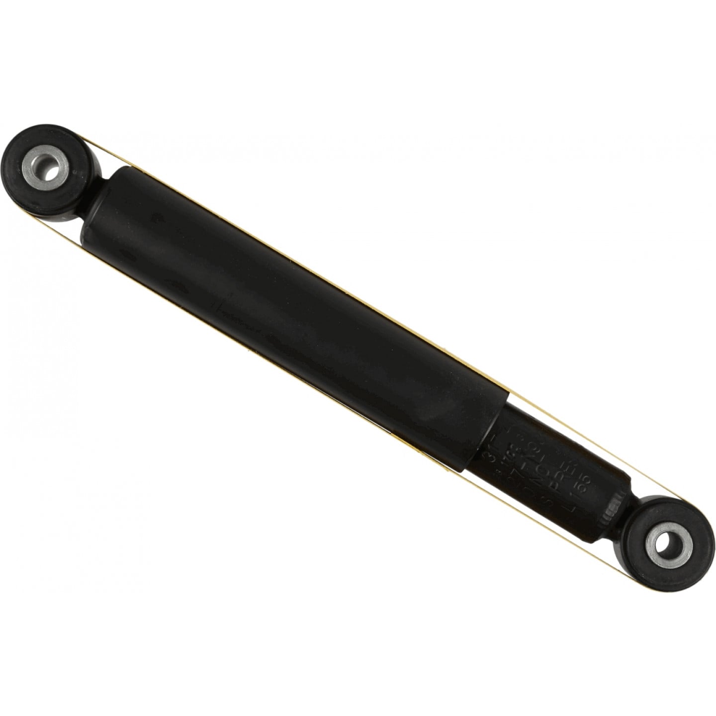 Stoßdämpfer SACHS 317 405