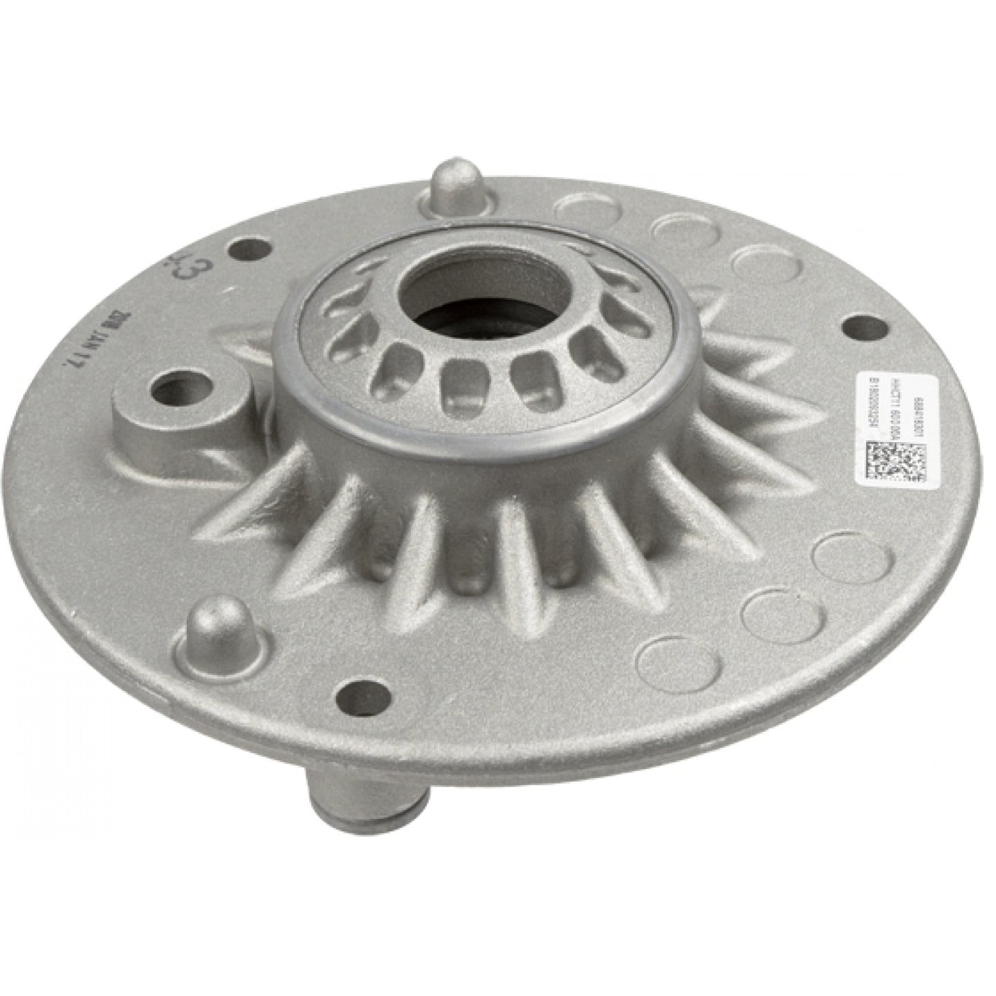 Montáž horní vzpěry SACHS 803 211