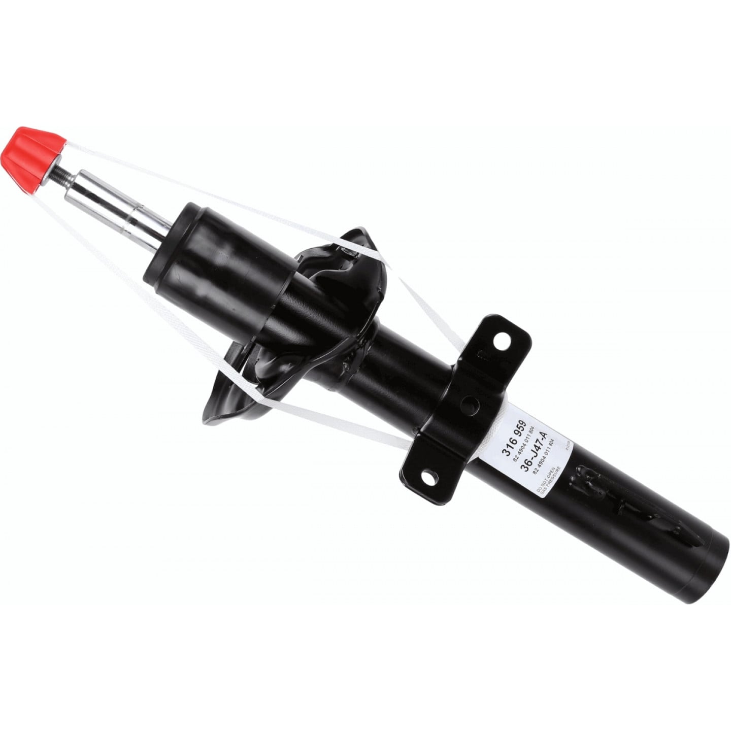 Stoßdämpfer SACHS 316 959