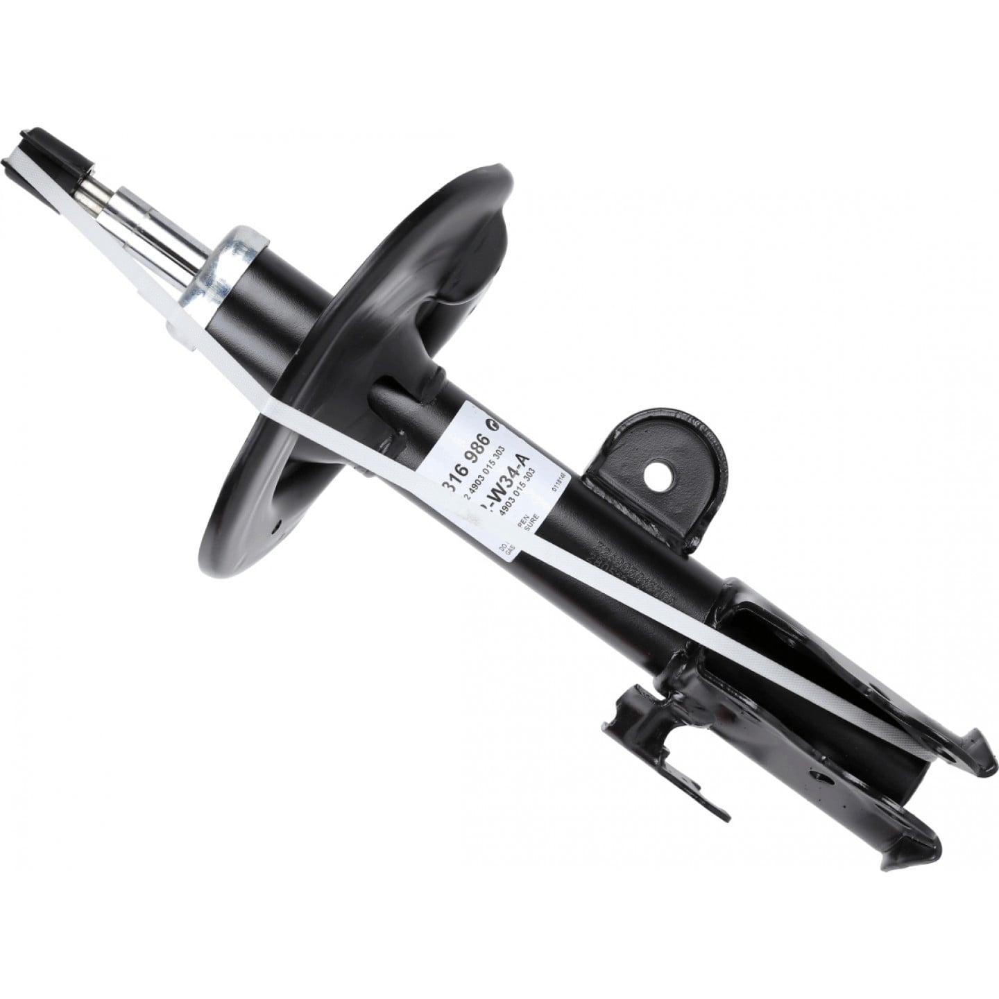 Schokdemper SACHS 316 986