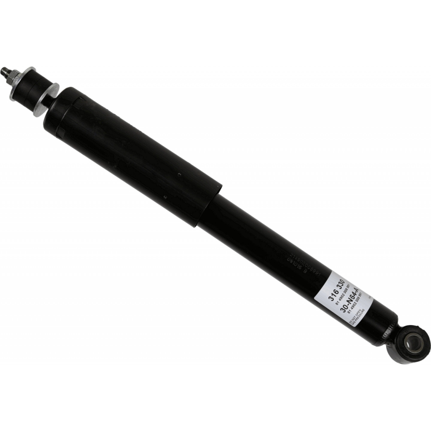 Amortisseurs SACHS 316 330