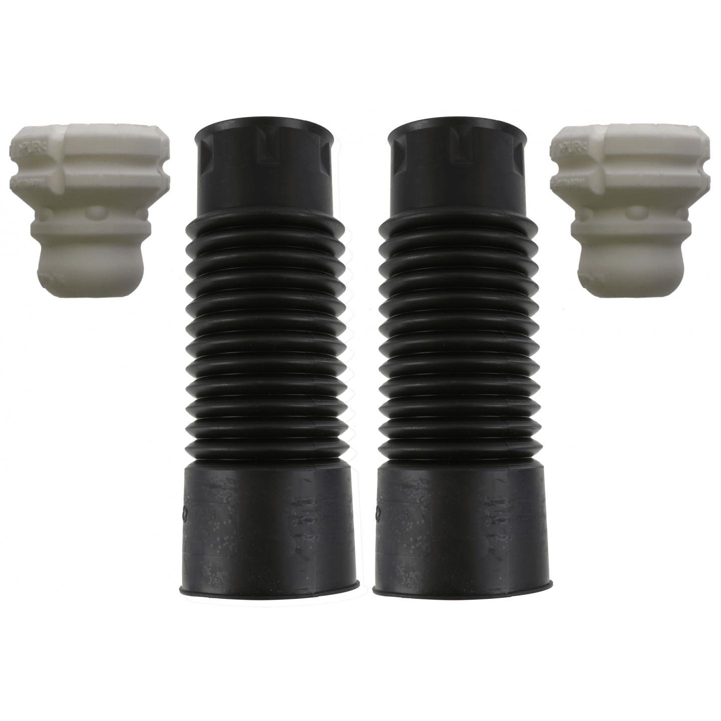 Kit de protection contre la poussière, amortisseur SACHS 900 567