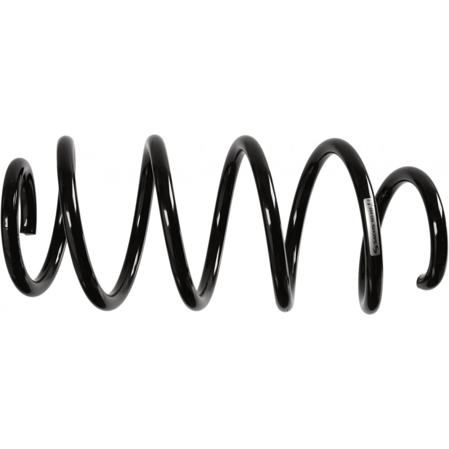 Spiralfeder SACHS 993 685