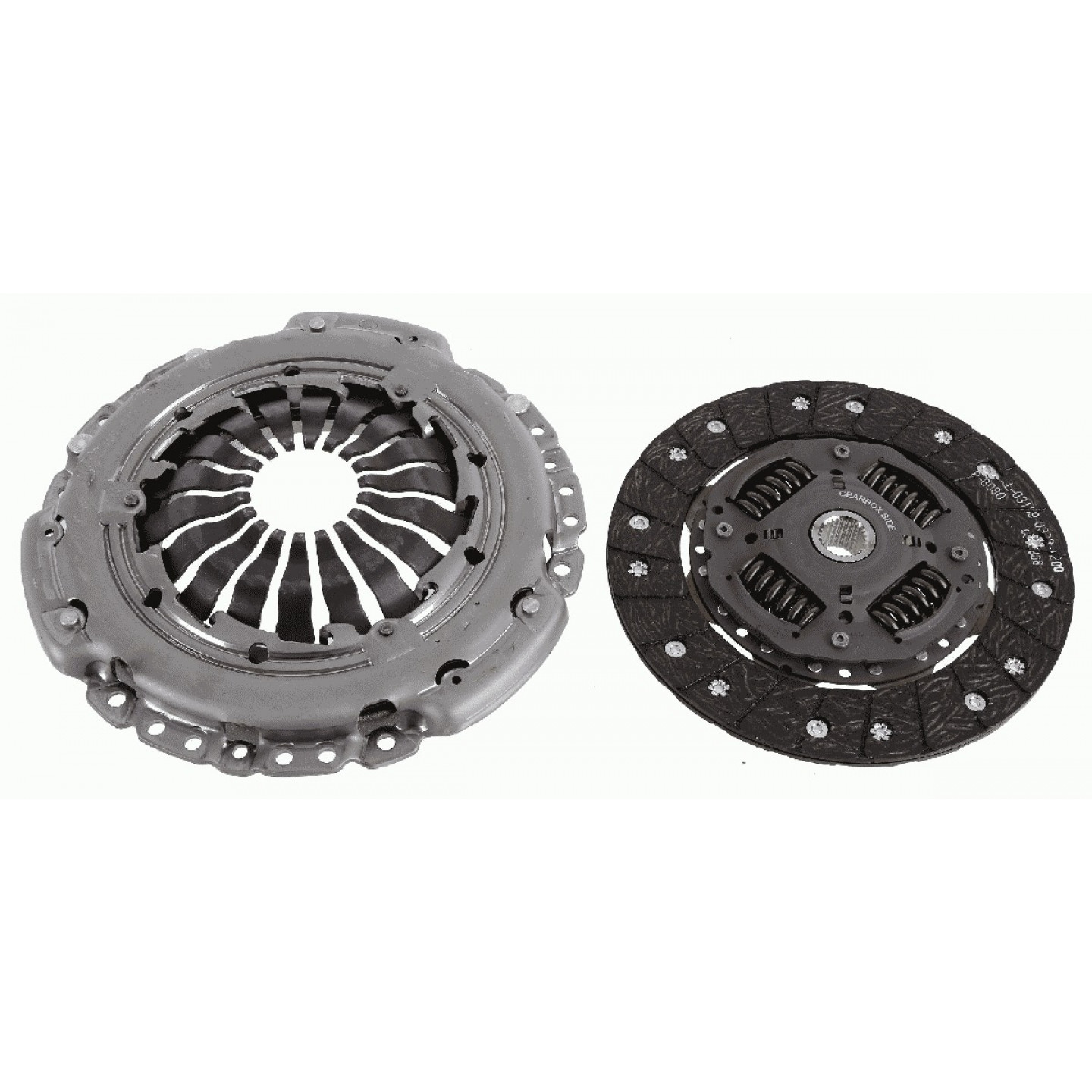 Sada spojky SACHS 3000 950 767